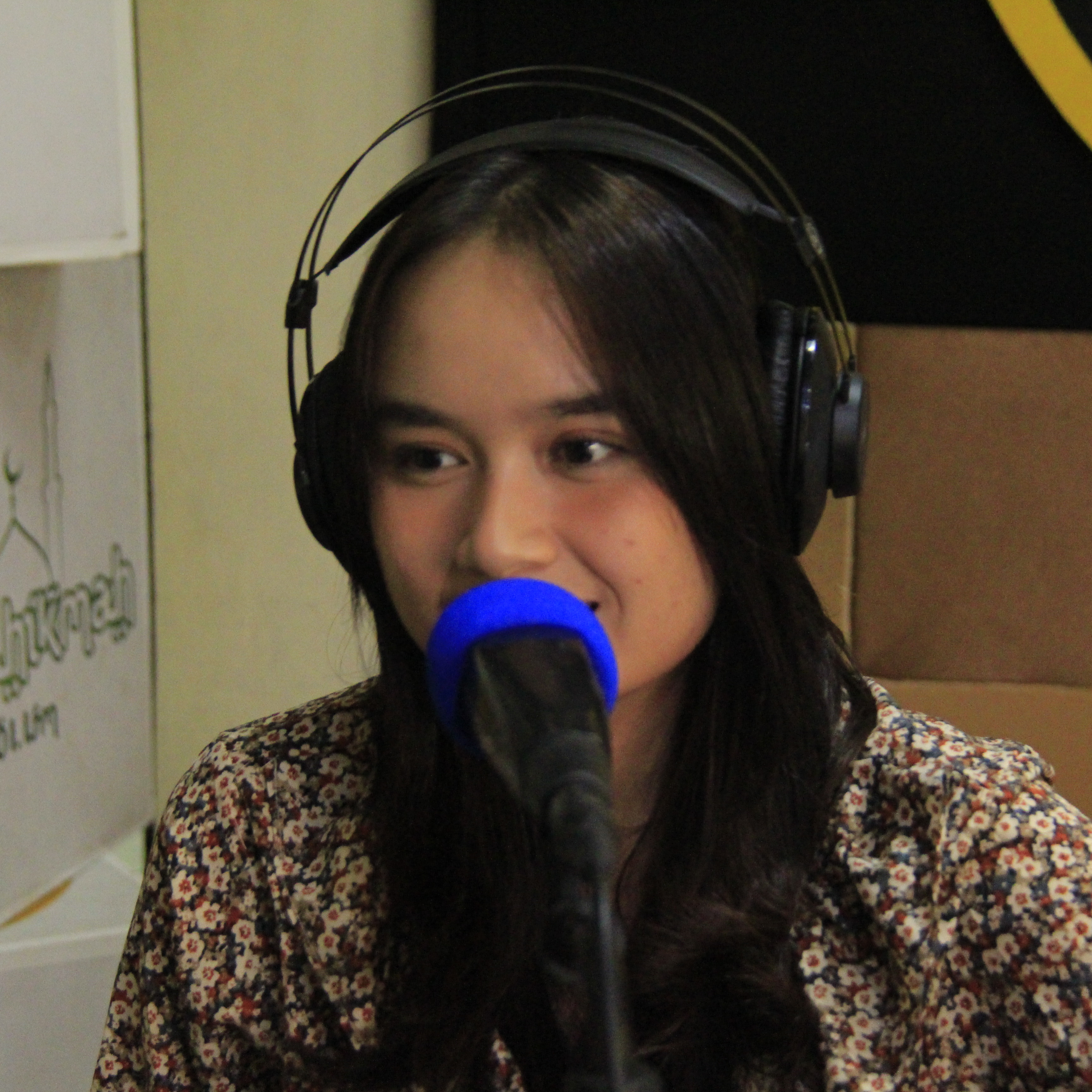 Cynthia Gabriella Selalu Relate Dengan Lagu-lagunya episode artwork