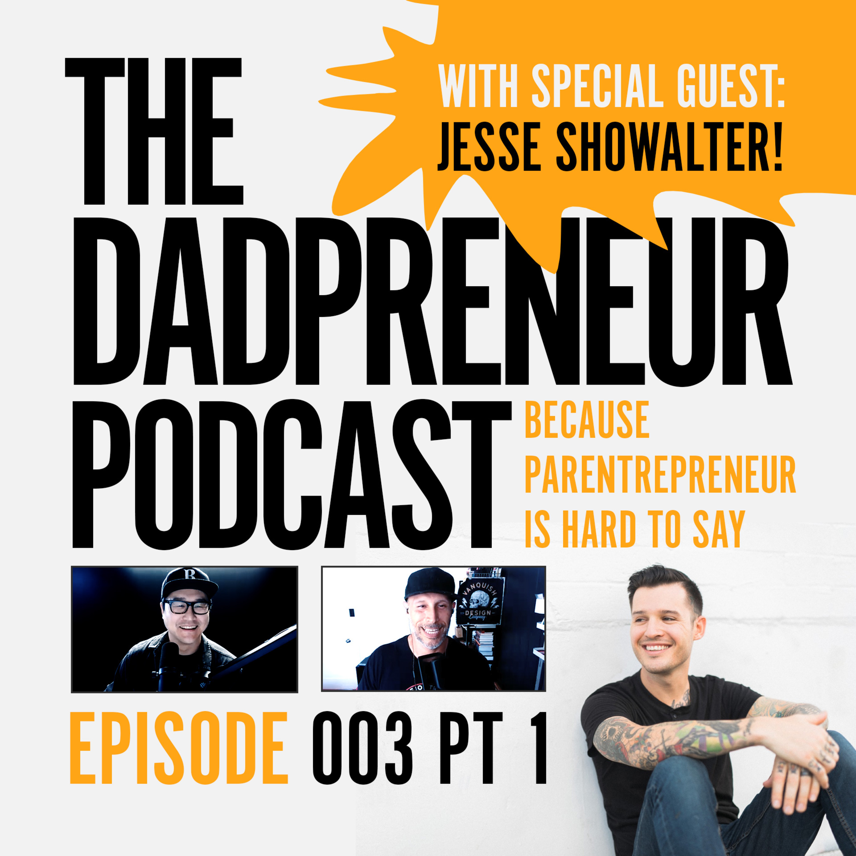 The DadPreneur