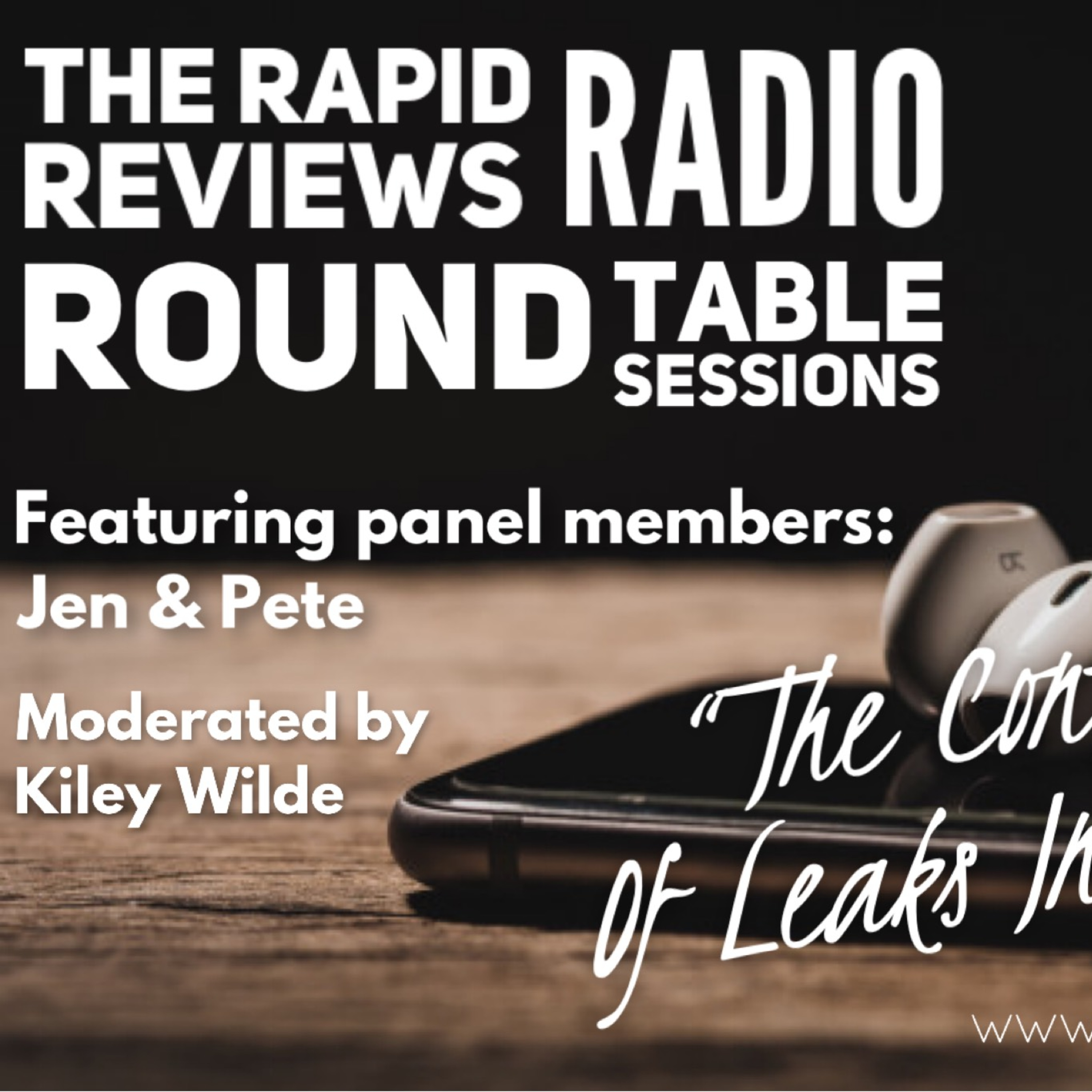 Rapid Reviews Radio