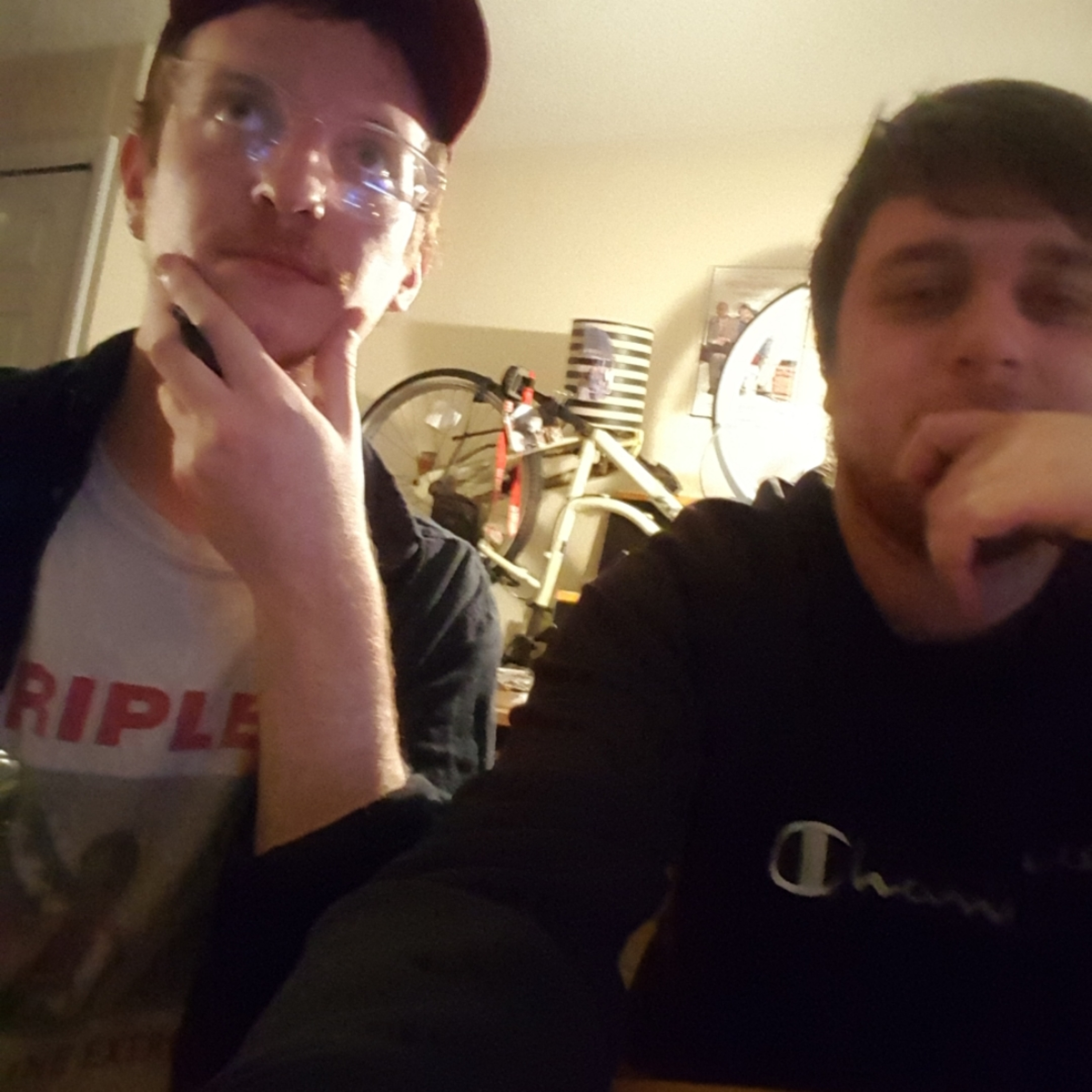 In Thought Ep. 4: Childhood Memories and Marijuana Treasuries