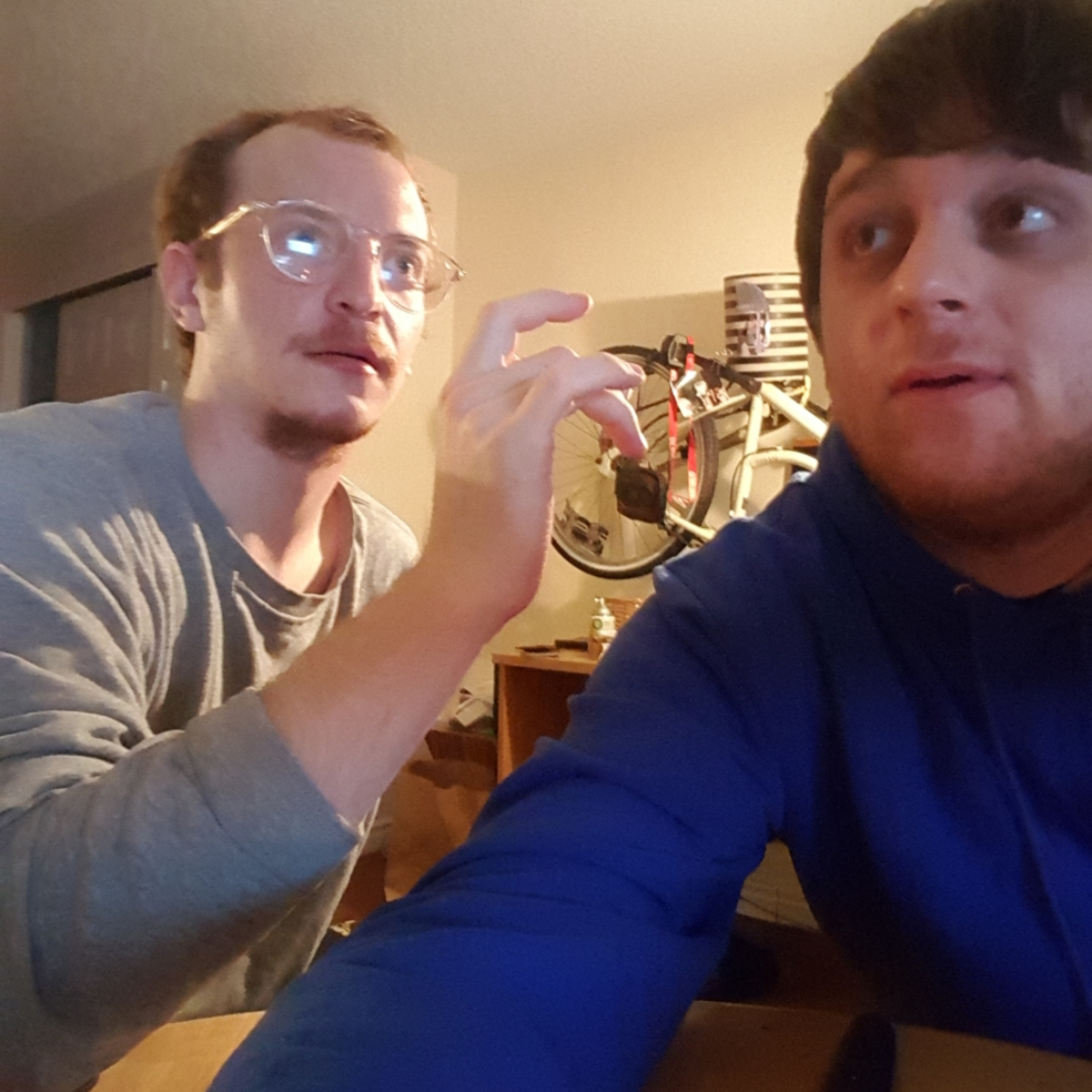 In Thought Ep. 5: Who Callled It? And a Love for Omelette