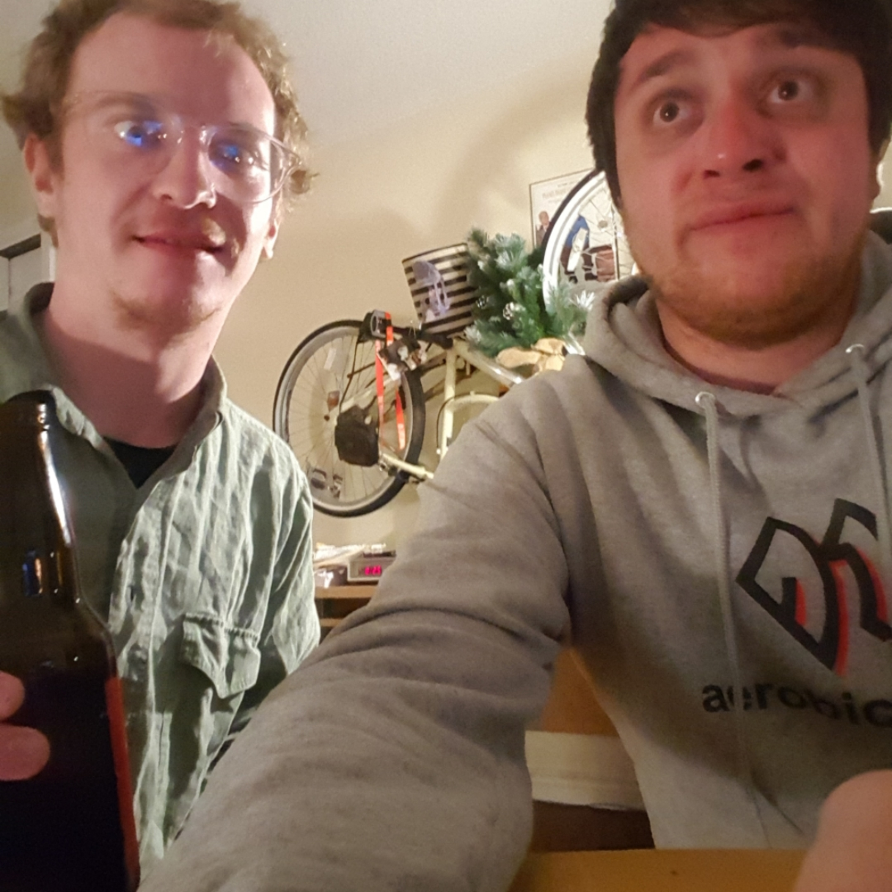 In Thought Ep. 12: Knock Knock, Who's There?