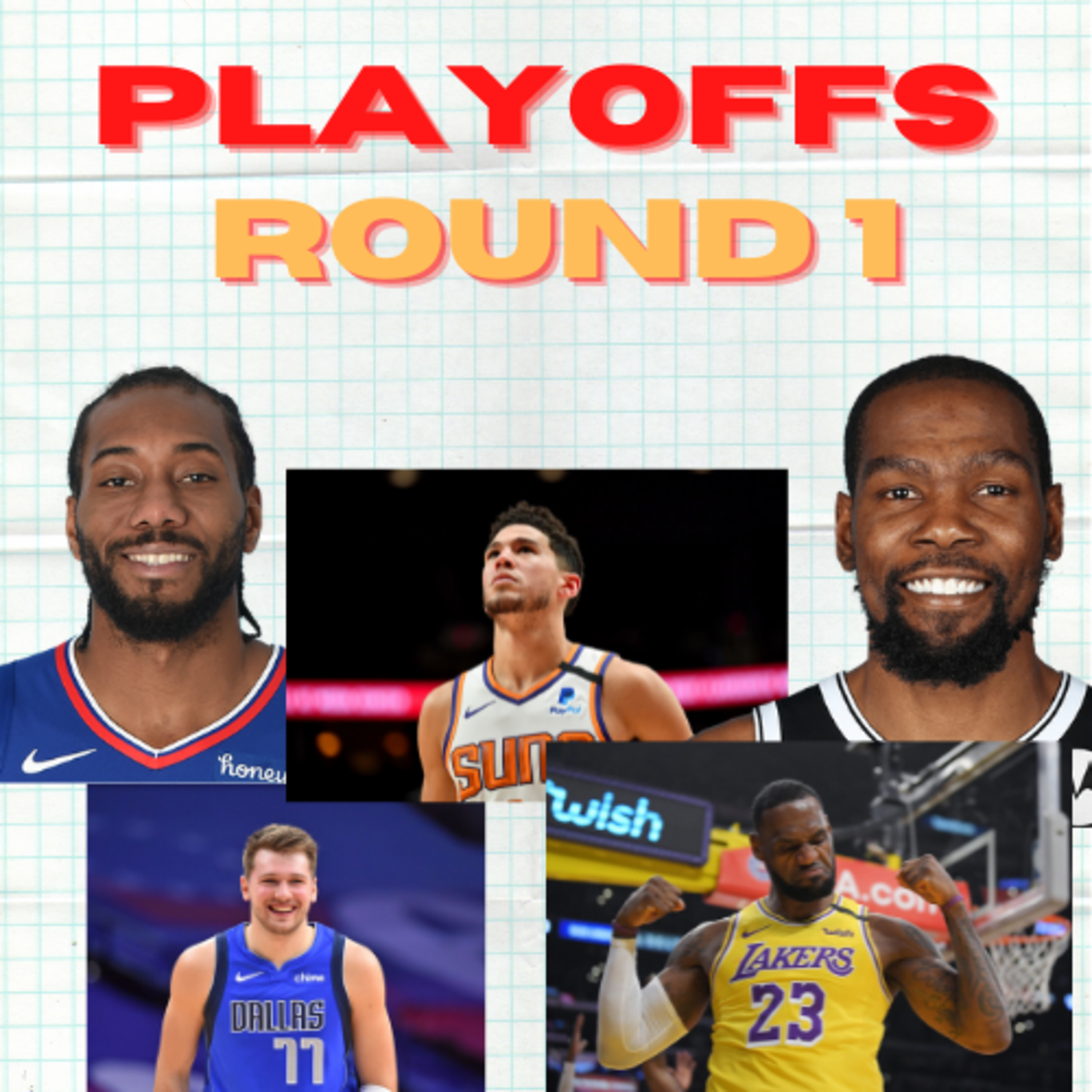 Round 1 Playoffs