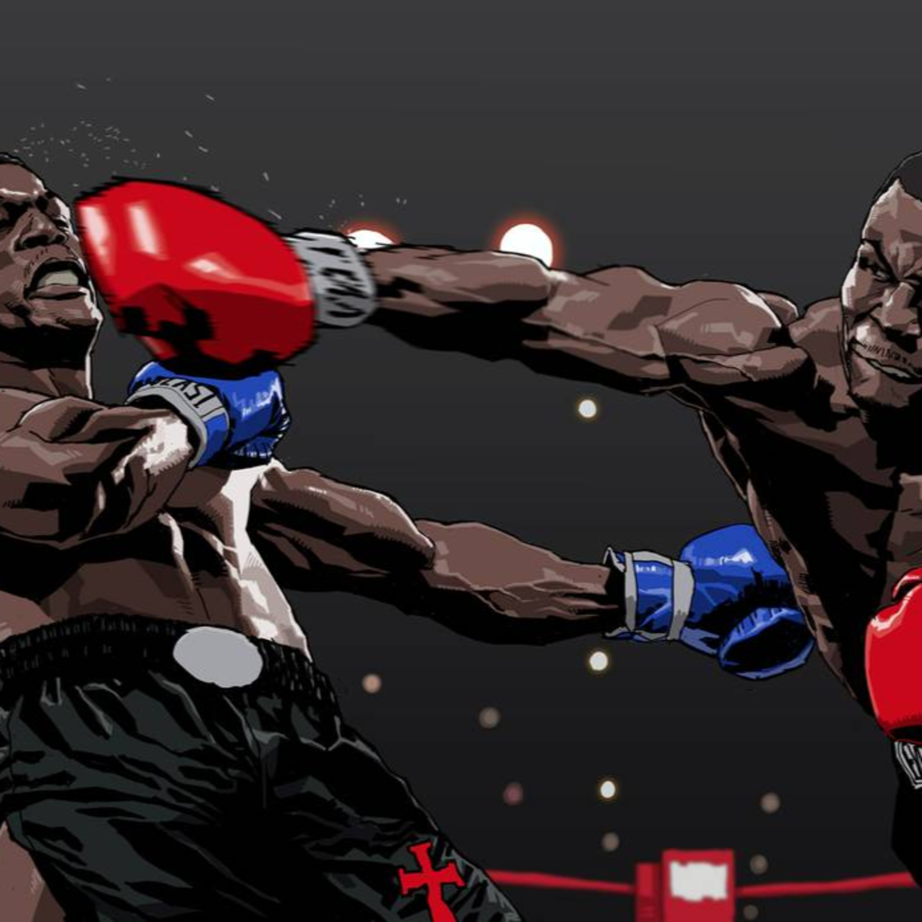 Deadly Duels Show