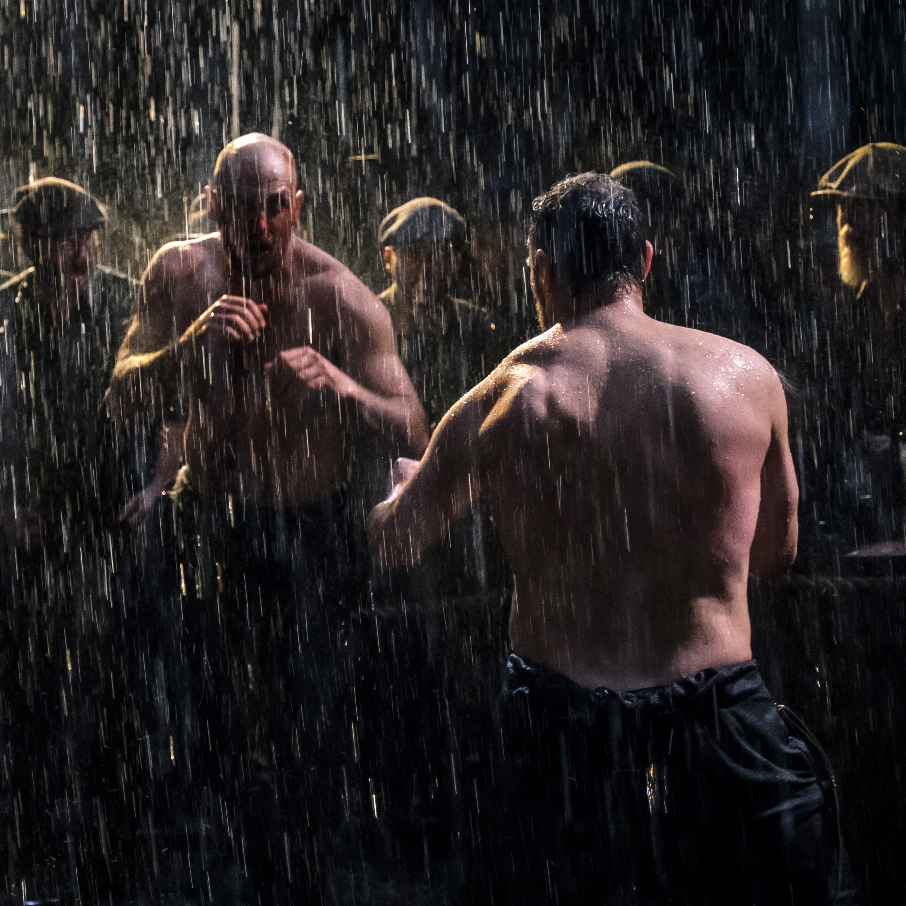 Deadly Duels Show