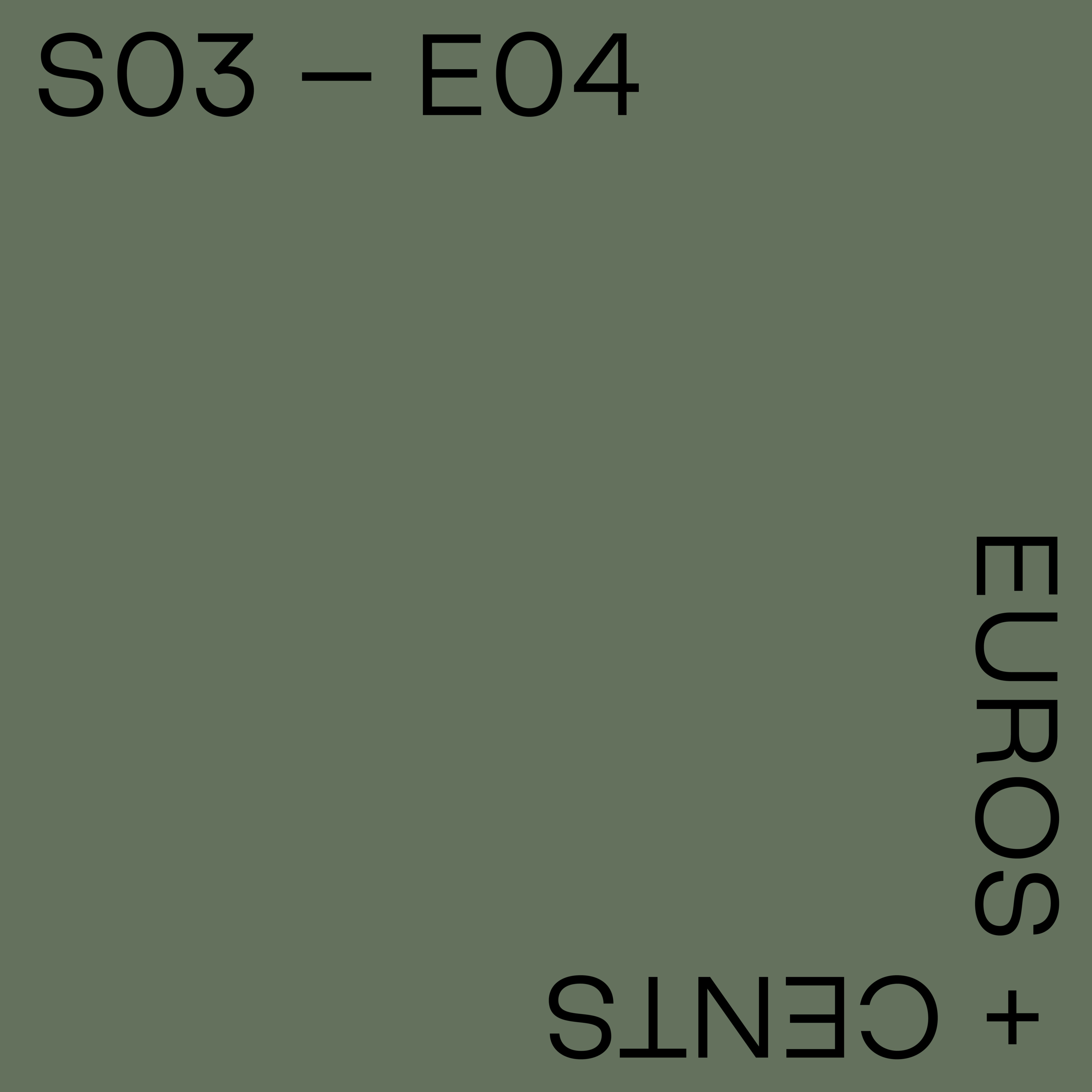Euros + Cents episode artwork