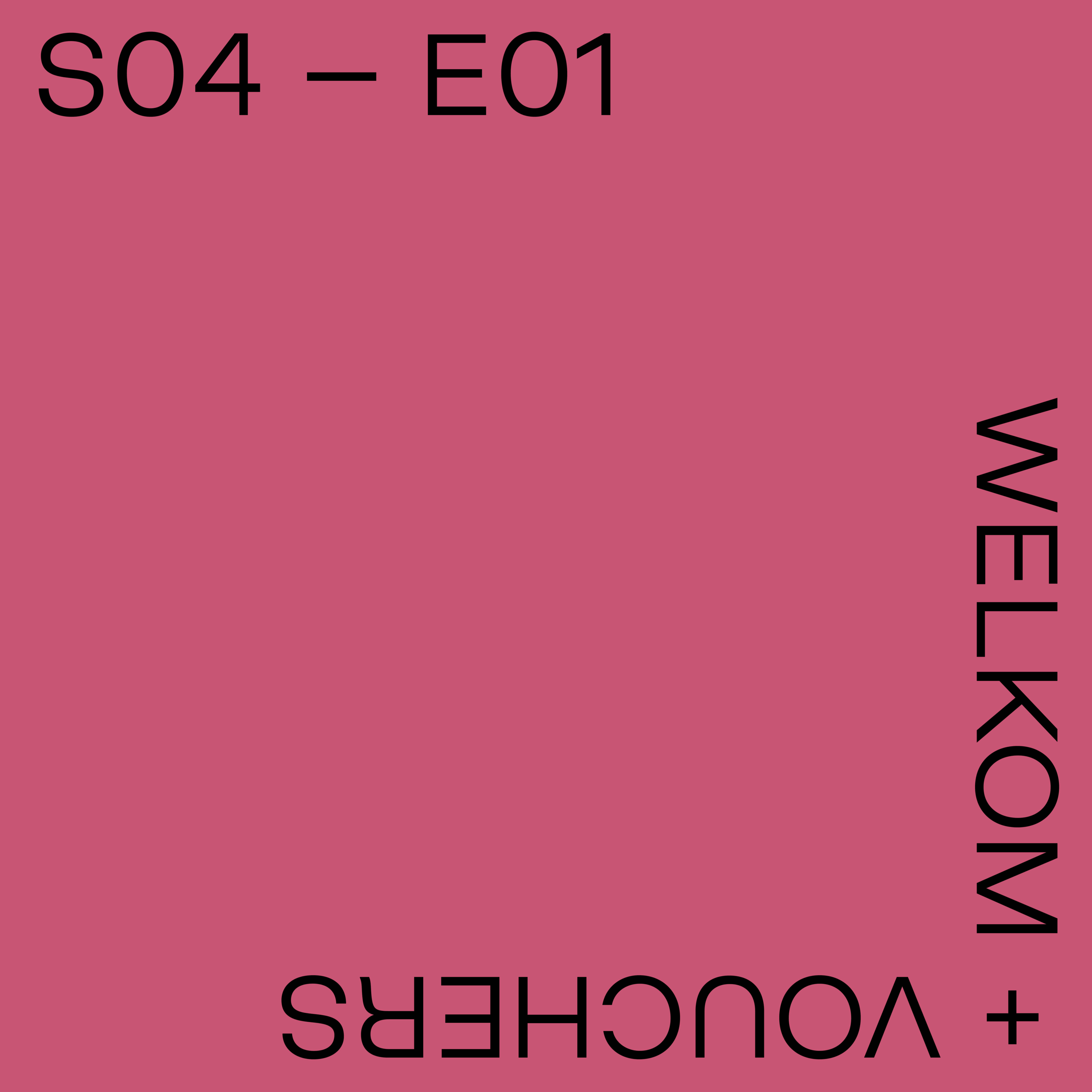 Welkom + Vouchers episode artwork