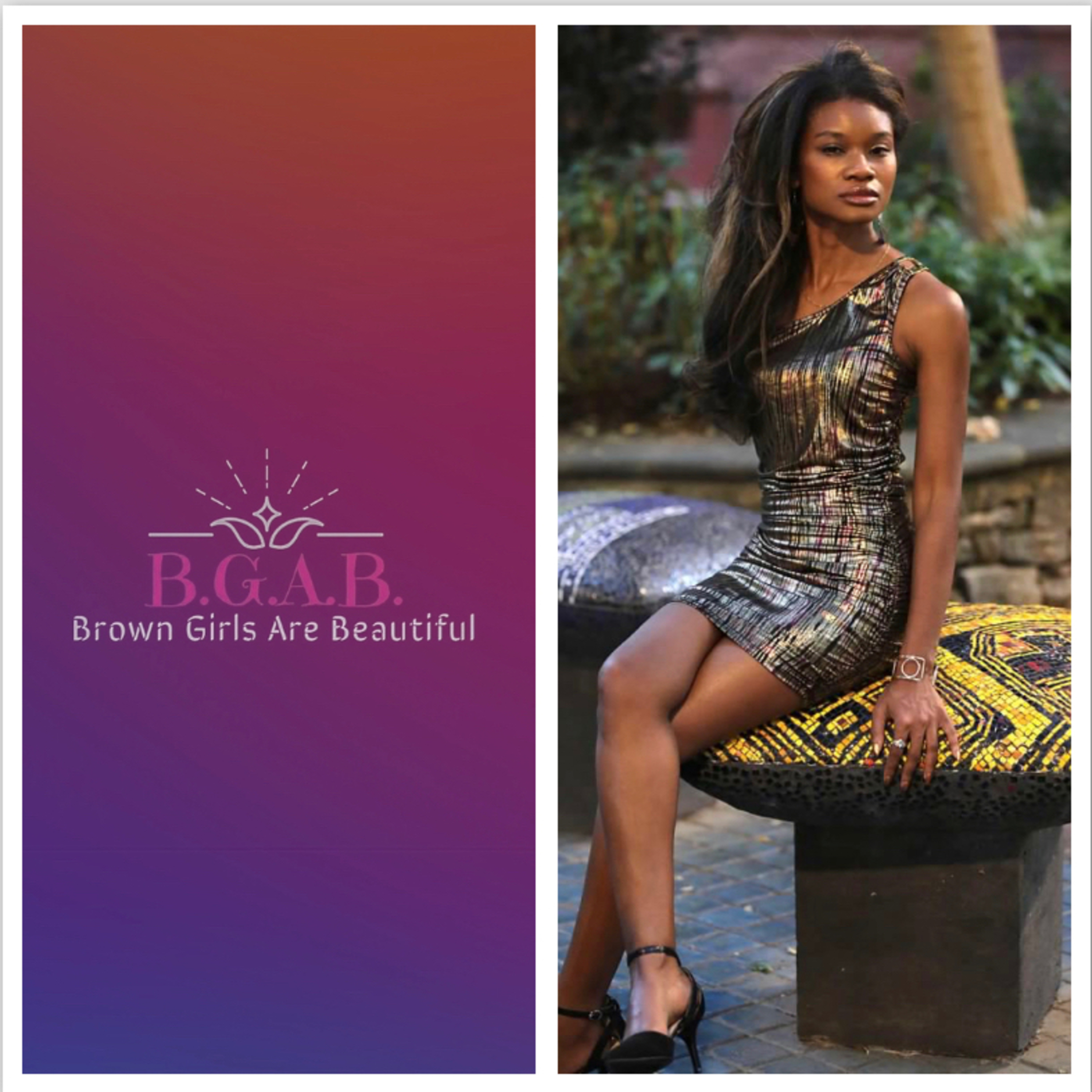 #BGAB (BrownGirlsAreBeautiful)
