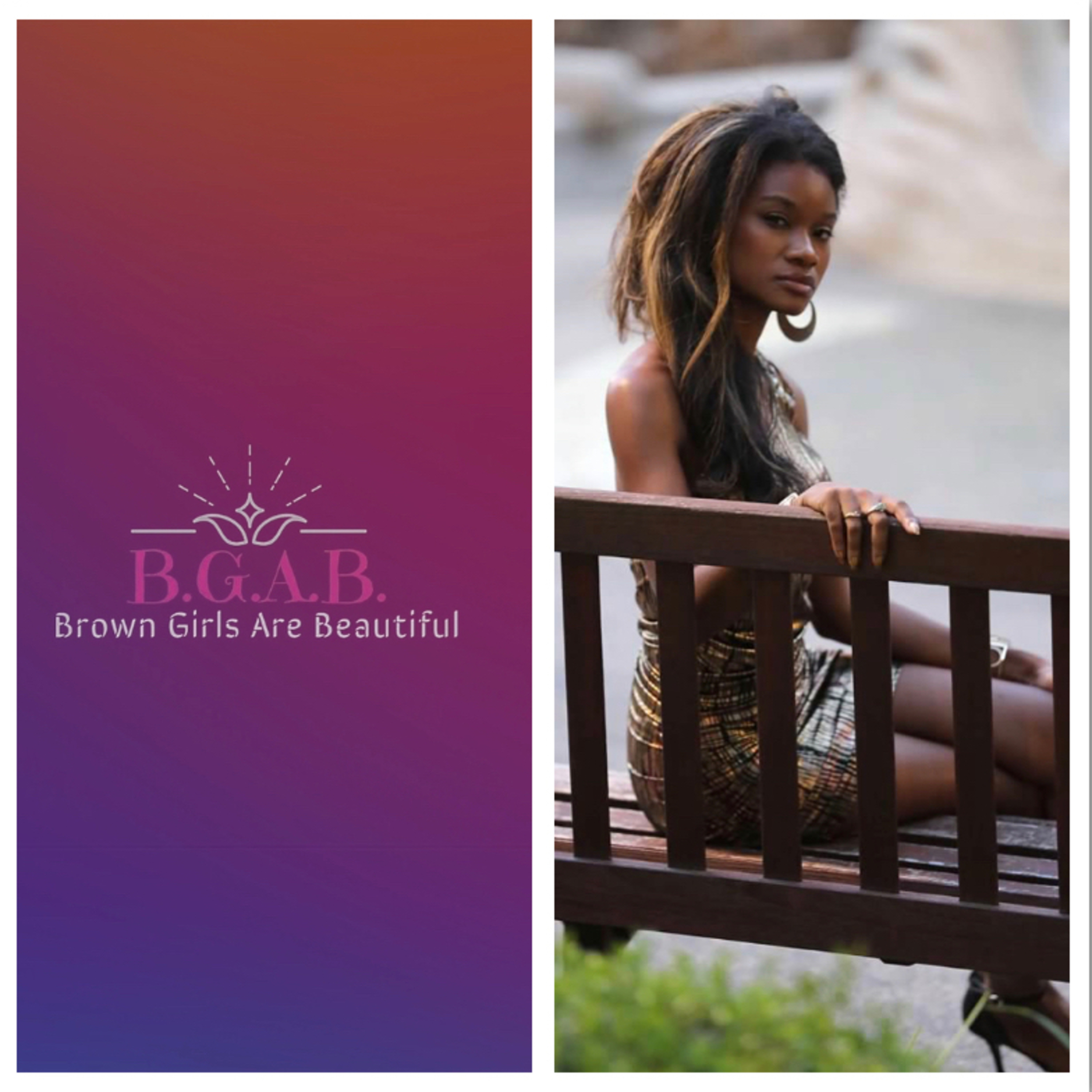 #BGAB (BrownGirlsAreBeautiful)