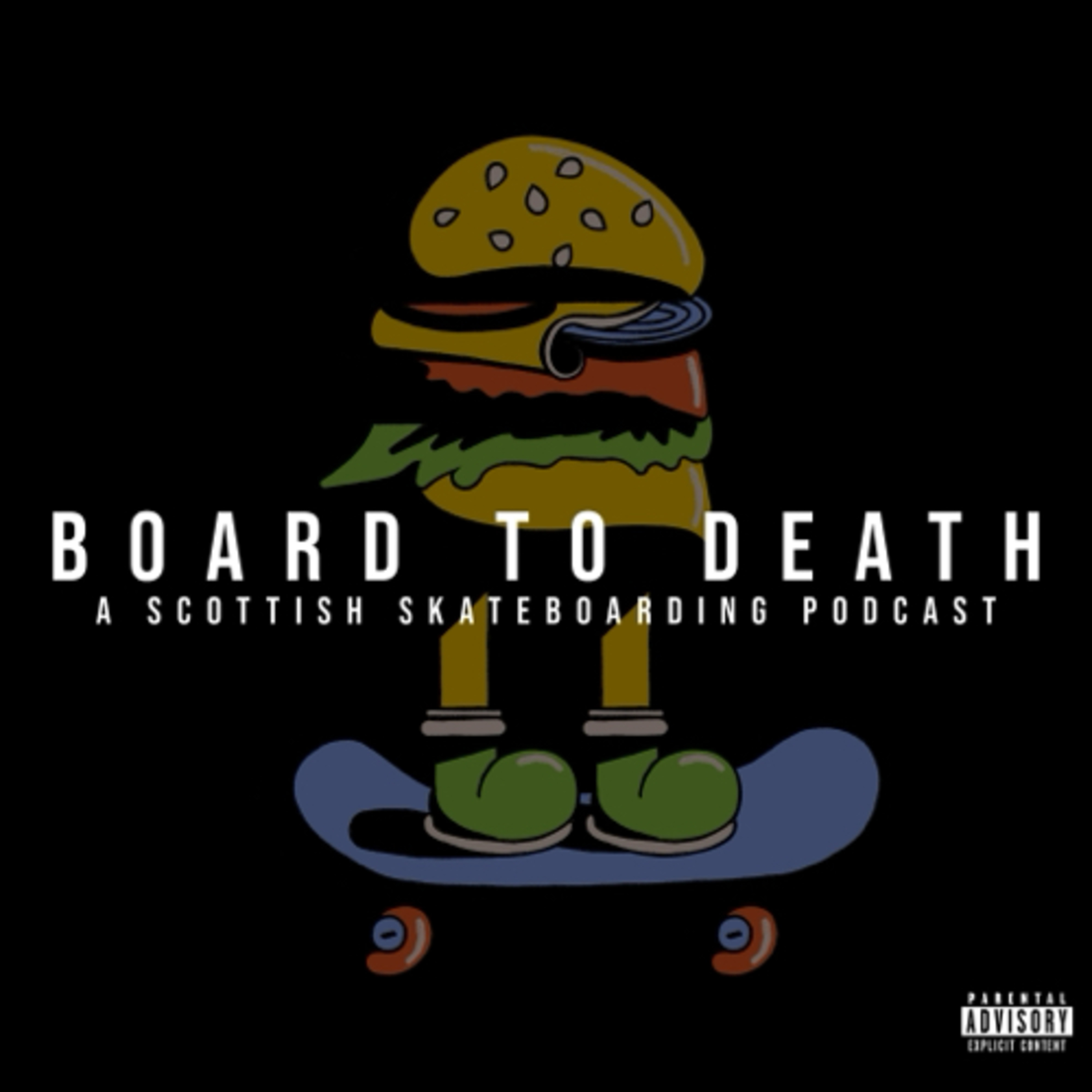 Board To Death | The Trailer