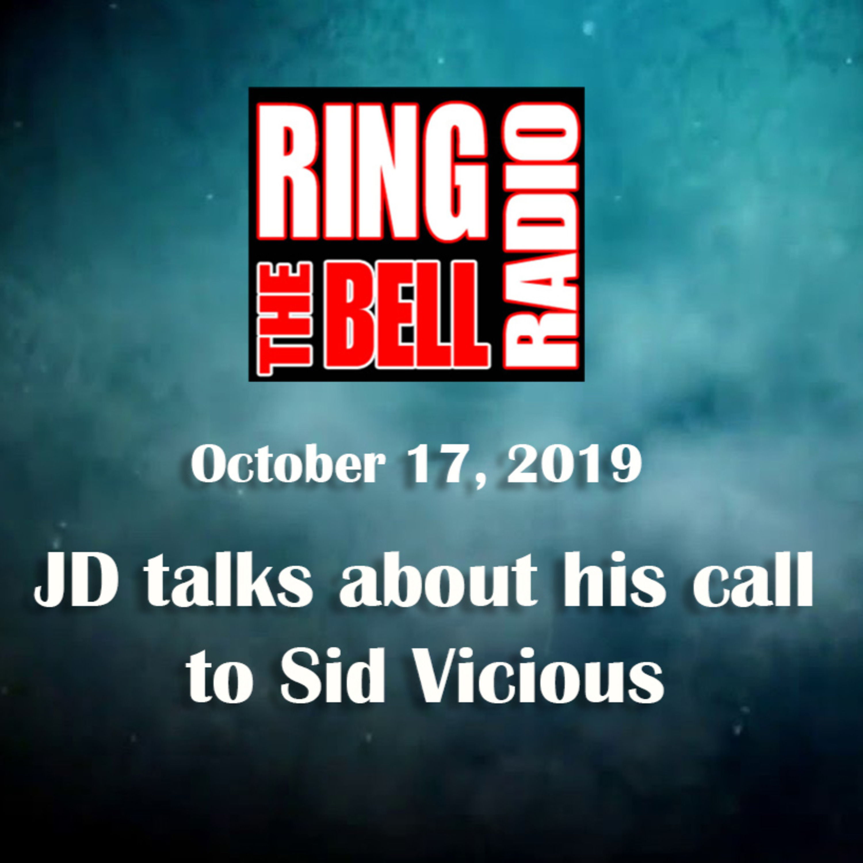 Episode 33: JD talks about his call to Sid Vicious - 10/17/19 episode artwork