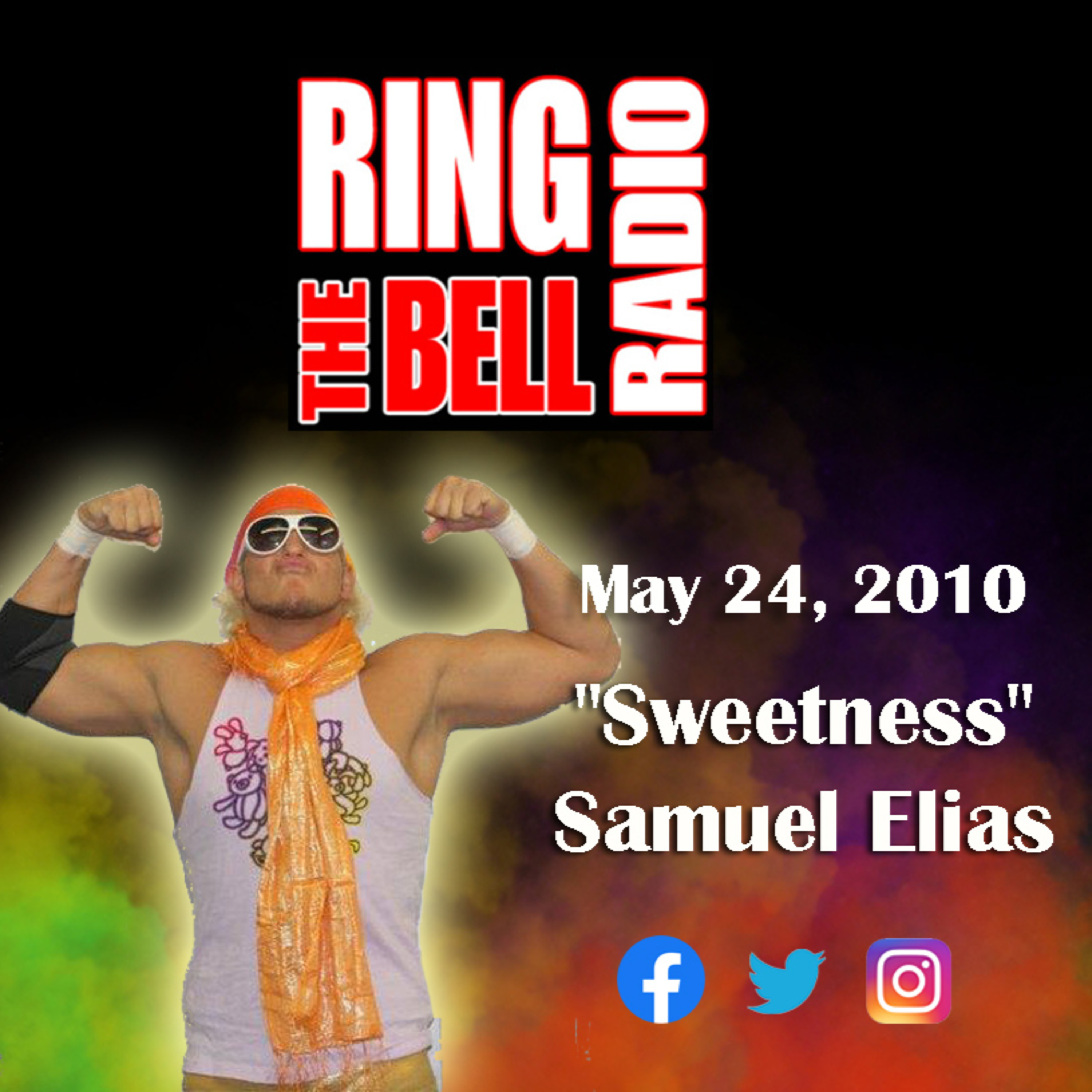 Episode 5: "Sweetness" Samuel Elias - 5/24/10 episode artwork