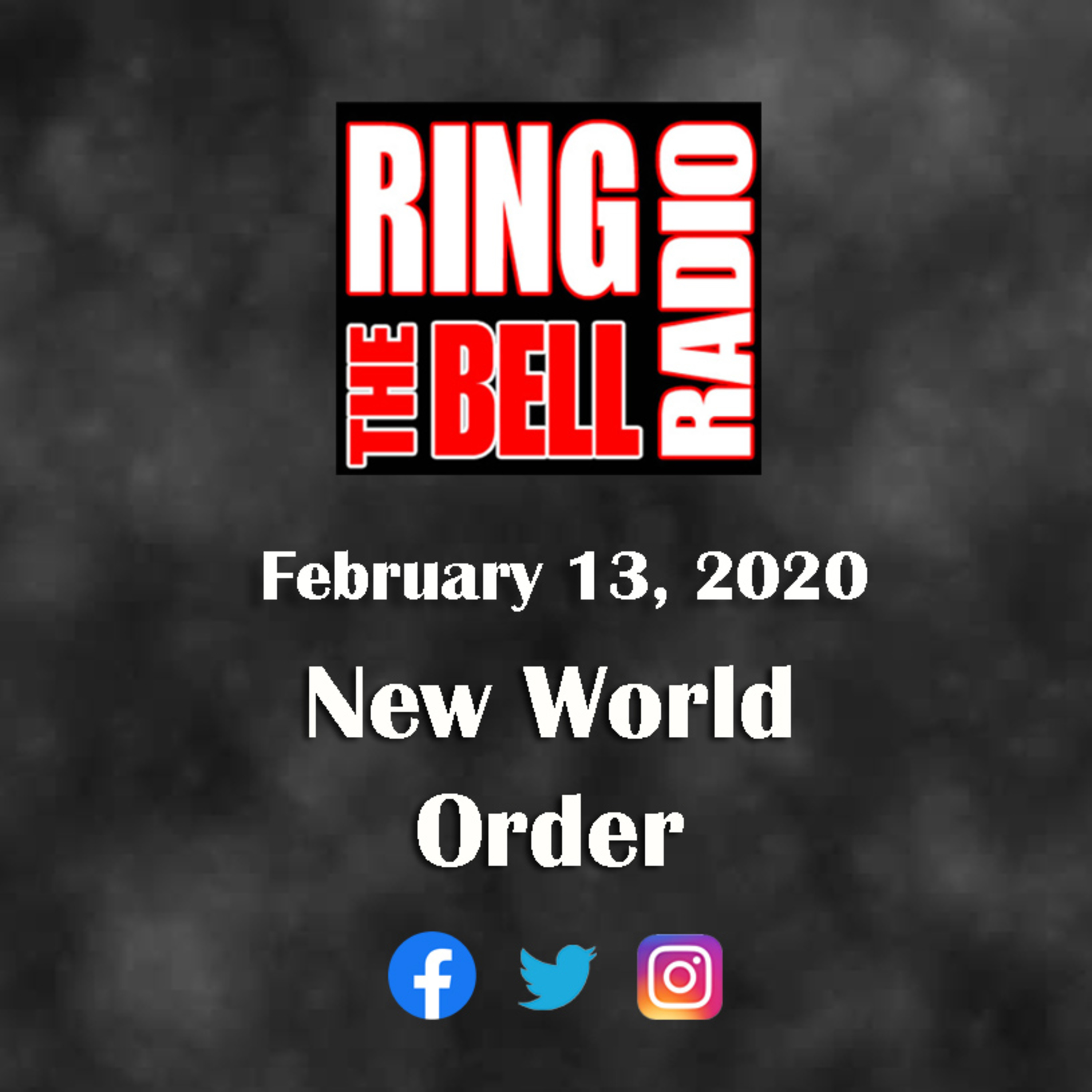 Episode 42: New World Order - 2/13/20 episode artwork