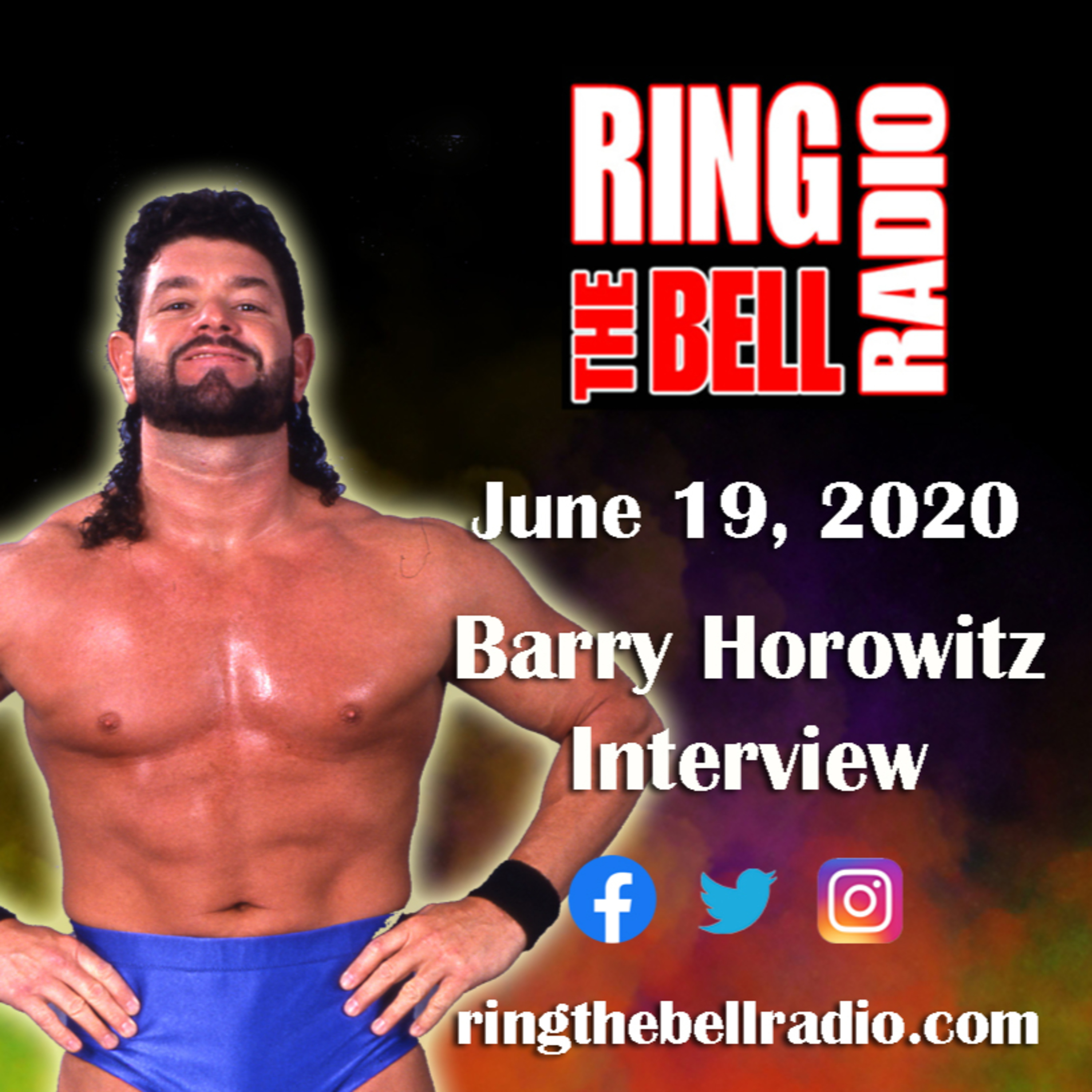 Episode 55: Barry Horowitz Interview - 6/19/20 episode artwork
