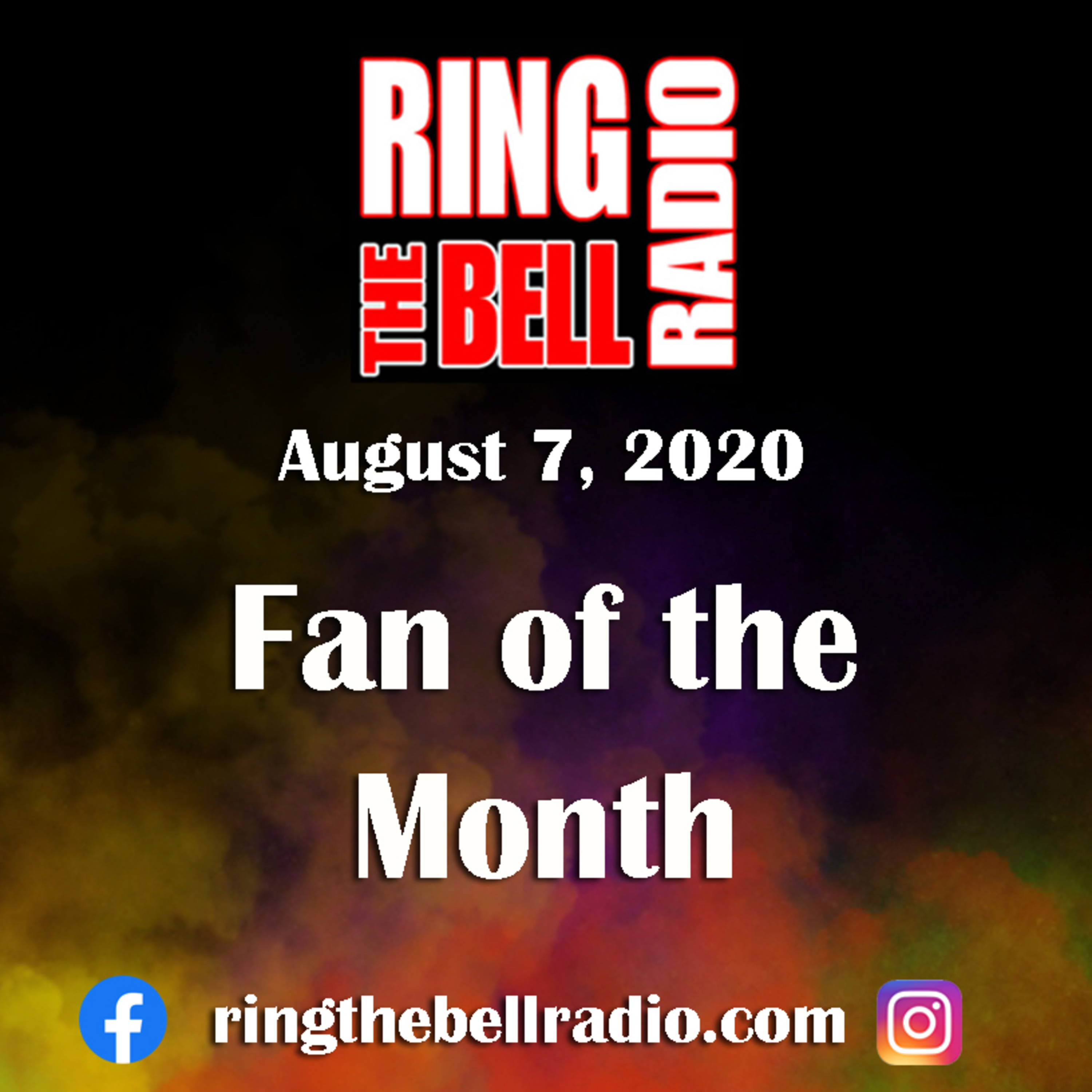 Episode 62: Fan of the Month - 8/7/2020 episode artwork