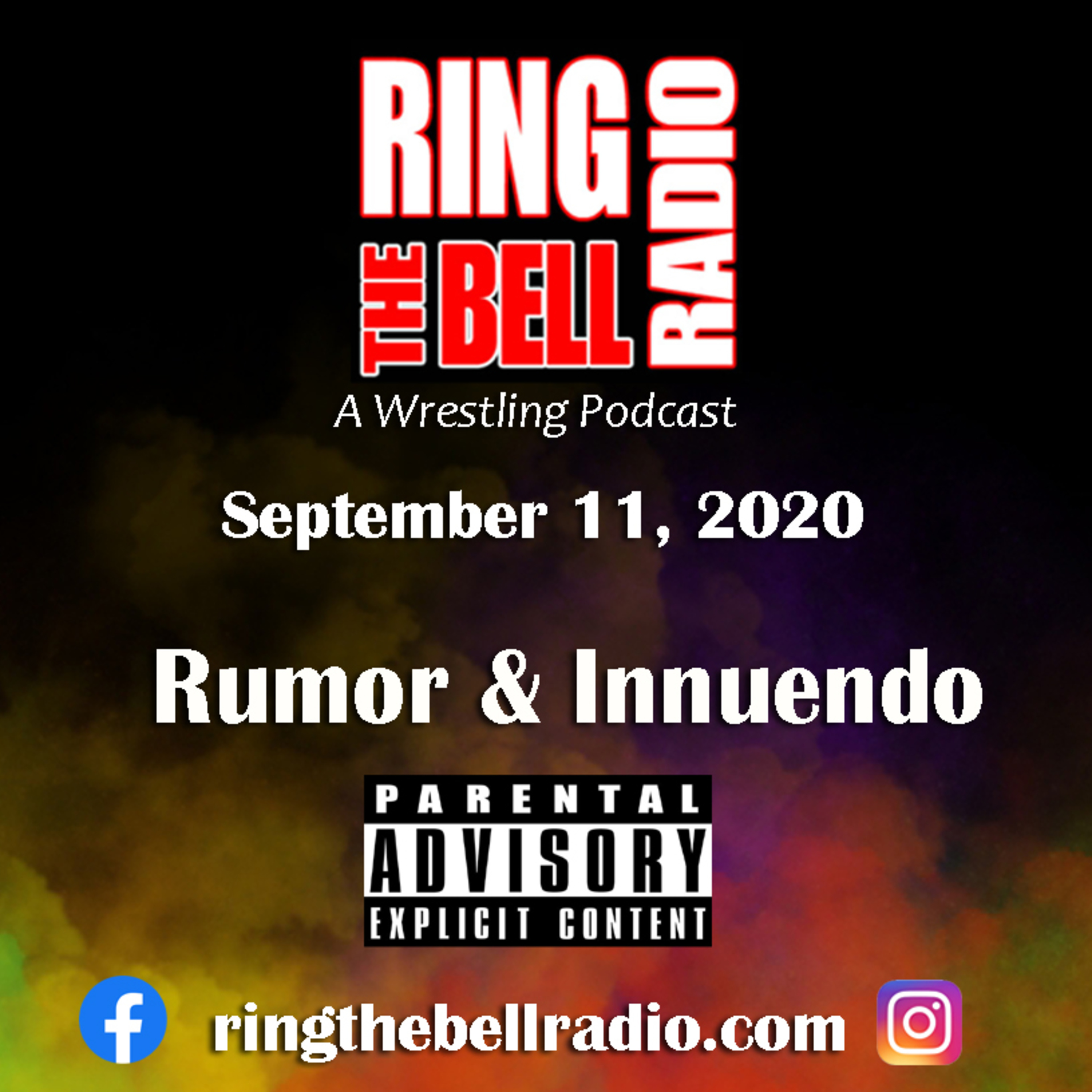 Episode 65: Rumor & Innuendo - 09/11/20 episode artwork