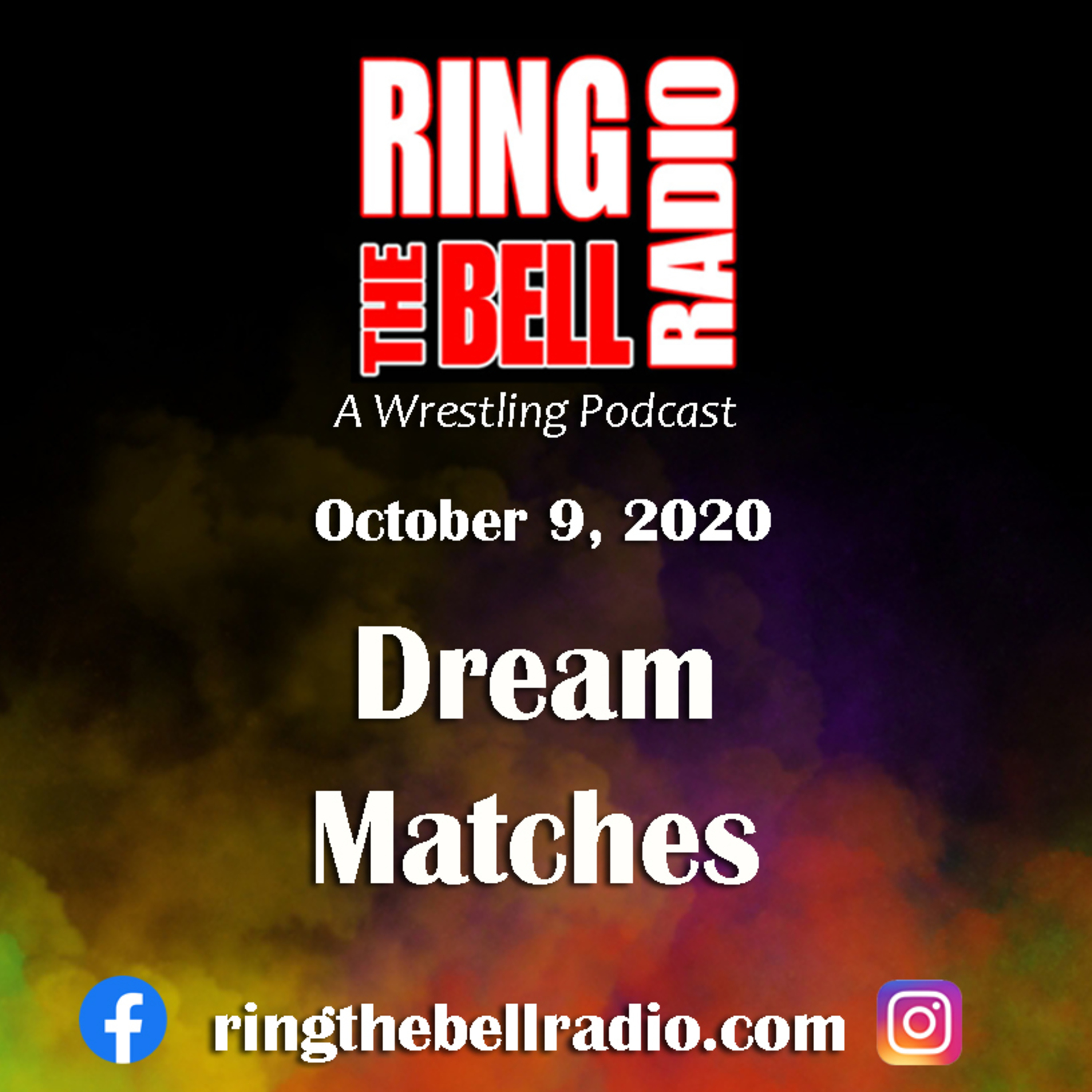 Episode 69: Dream Matches - 10/9/20 episode artwork