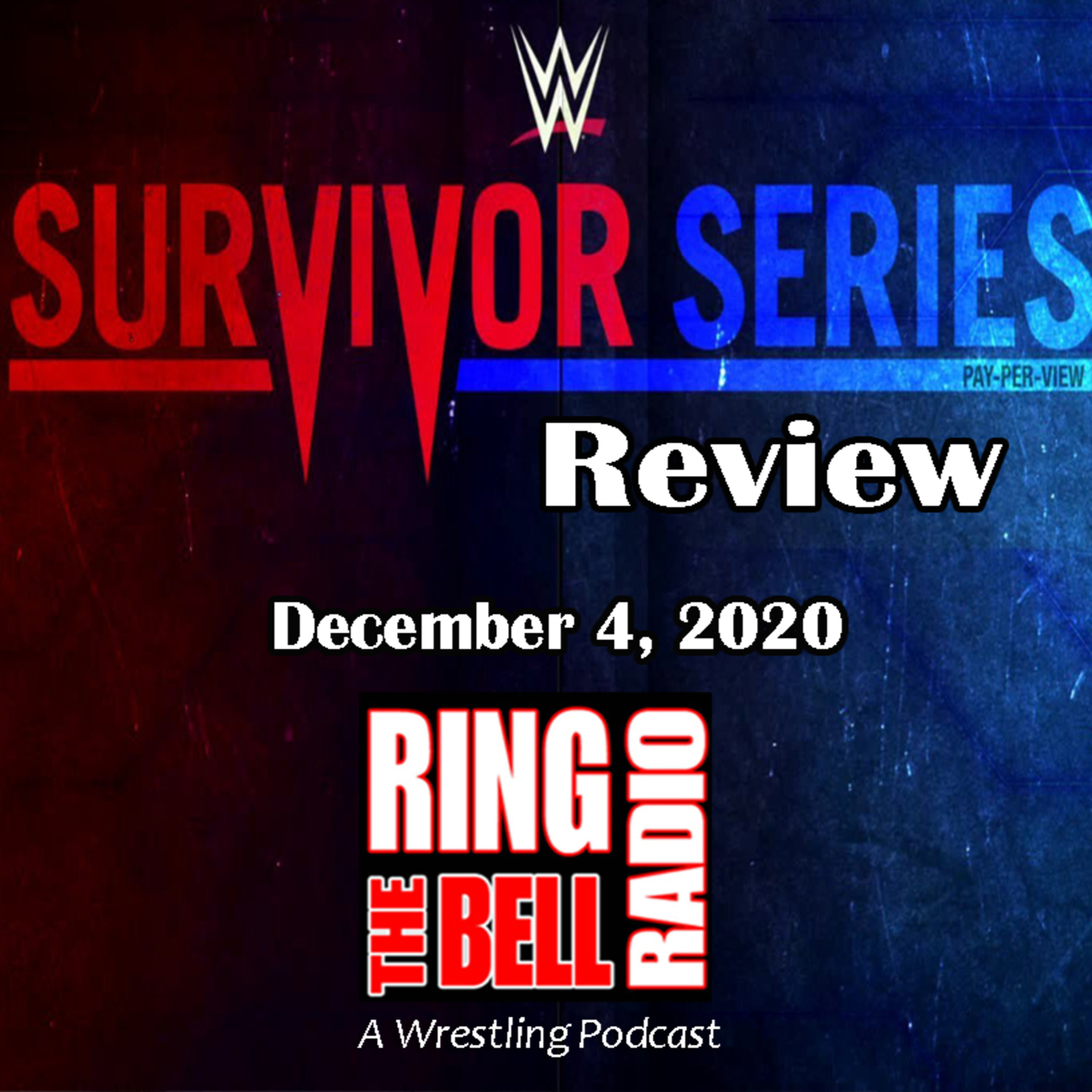 Episode 75: Survivor Series Review - 12/4/20 episode artwork