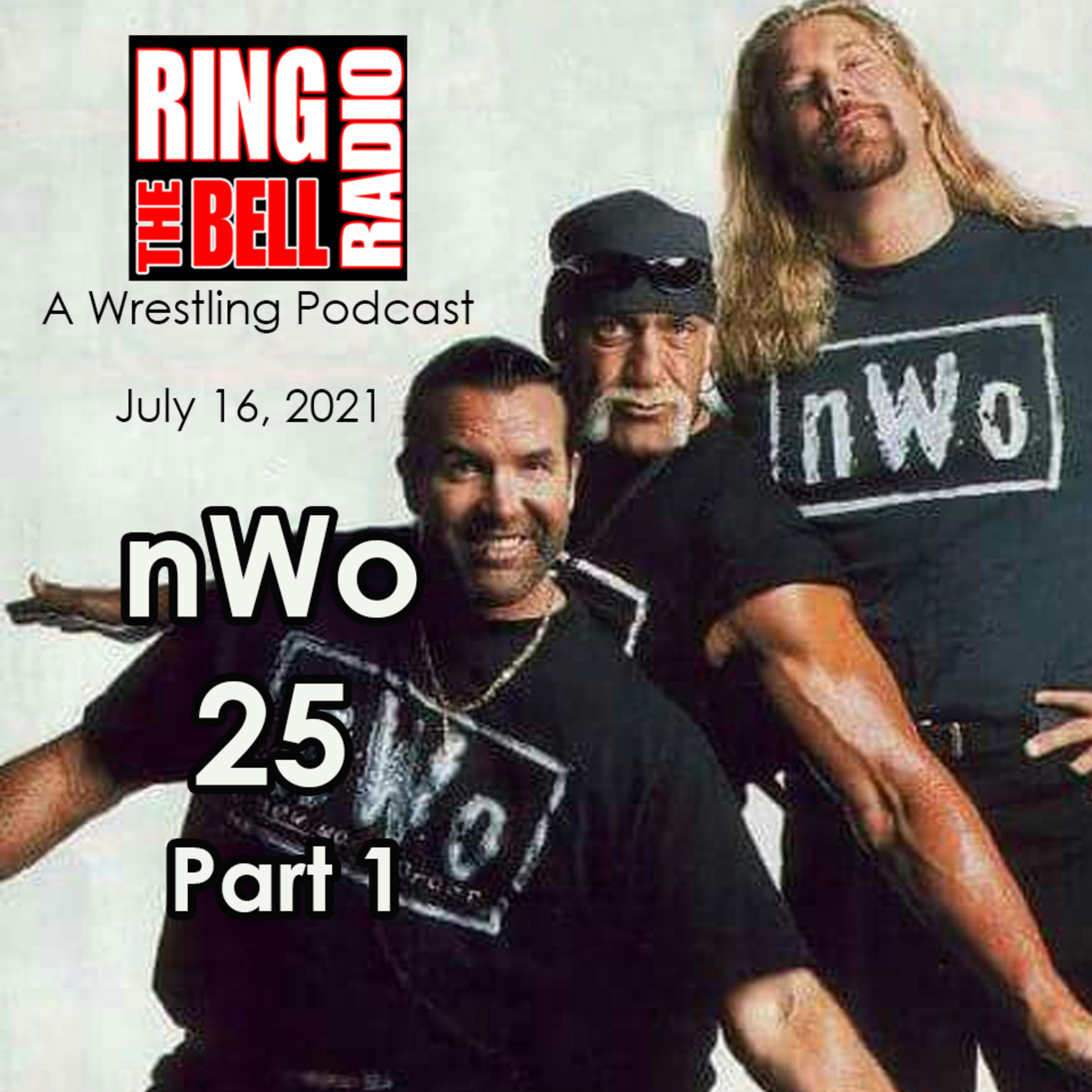 Ring The Bell Radio - A Wrestling Podcast