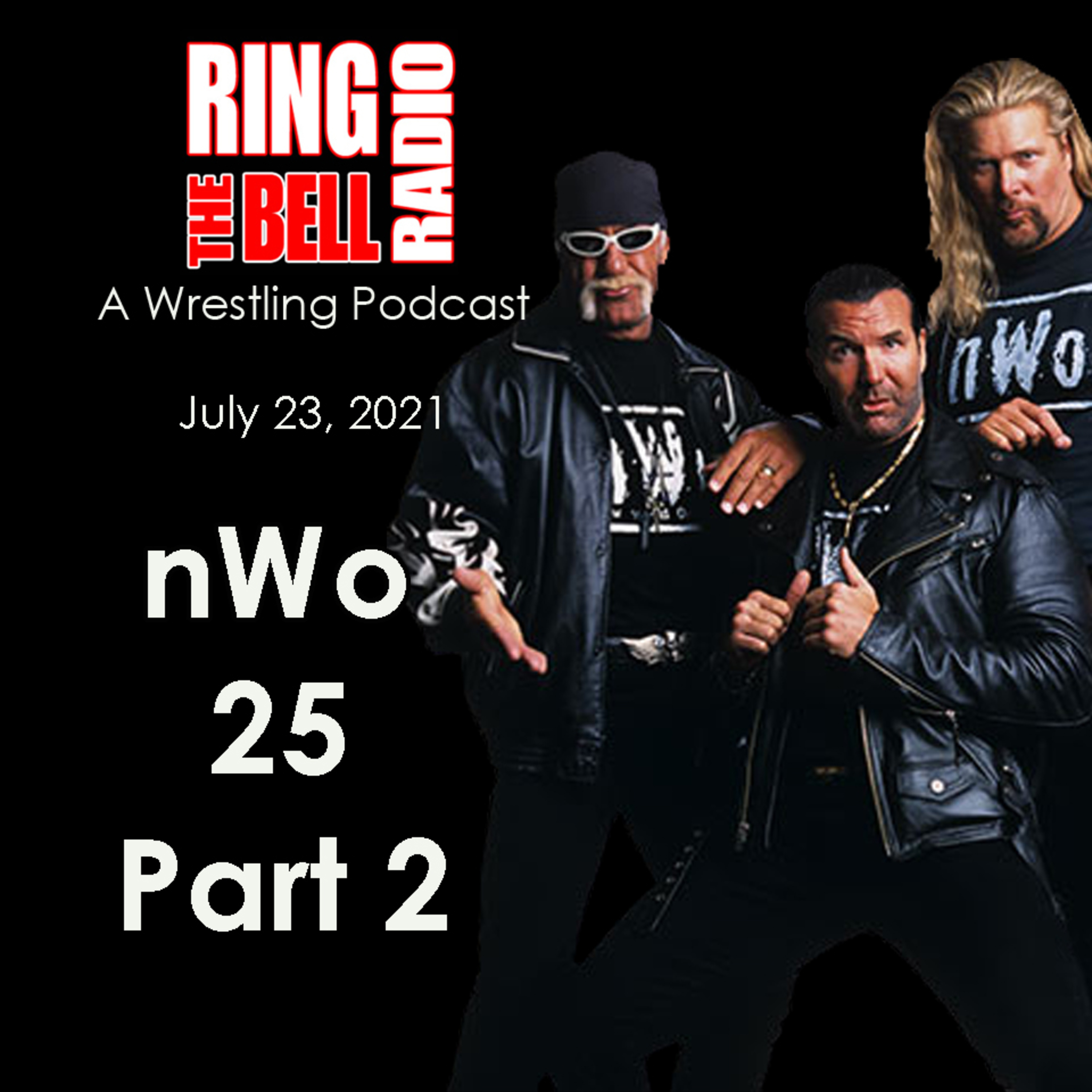 Ring The Bell Radio - A Wrestling Podcast