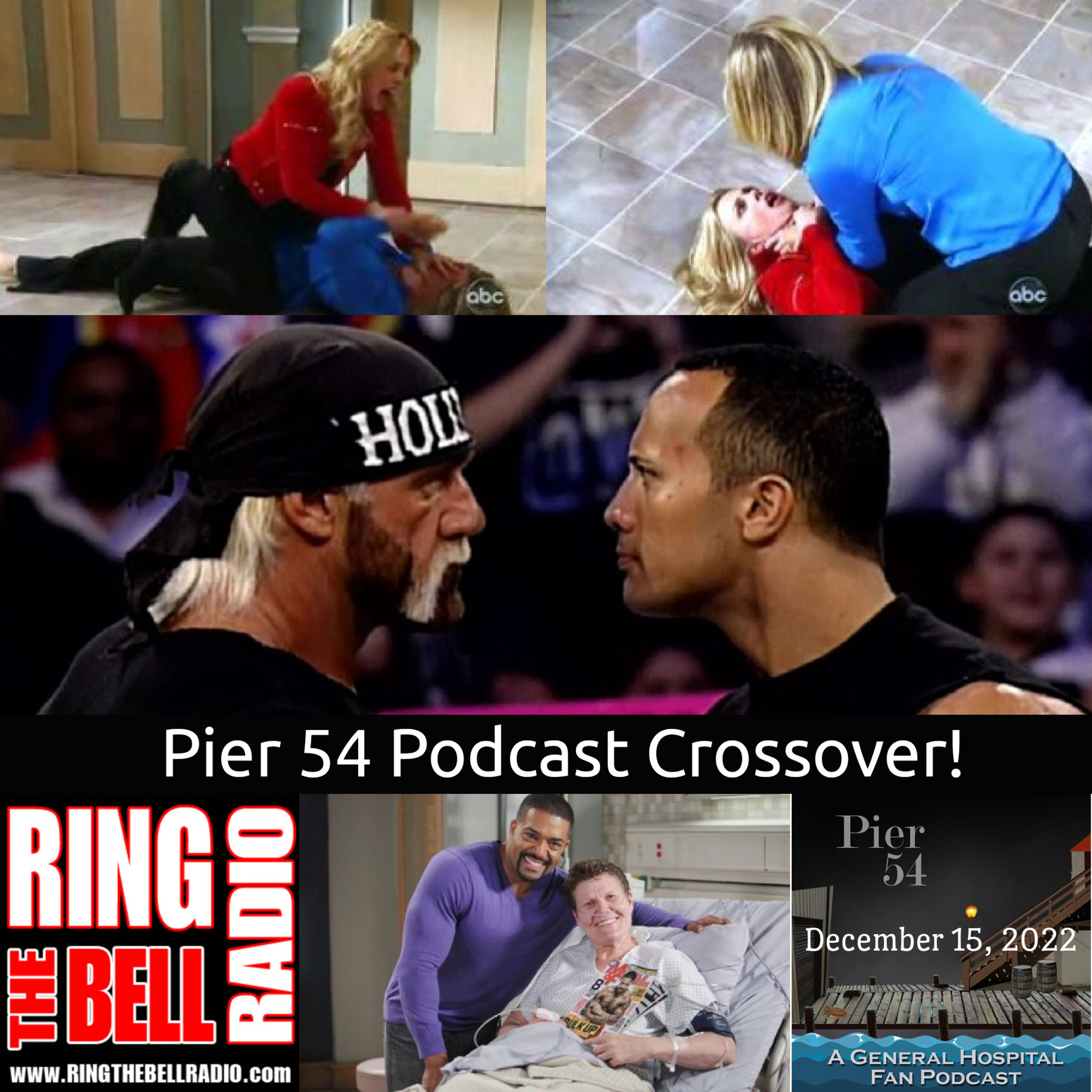 Episode 150: Pier 54 Podcast Crossover - 12/16/22 episode artwork