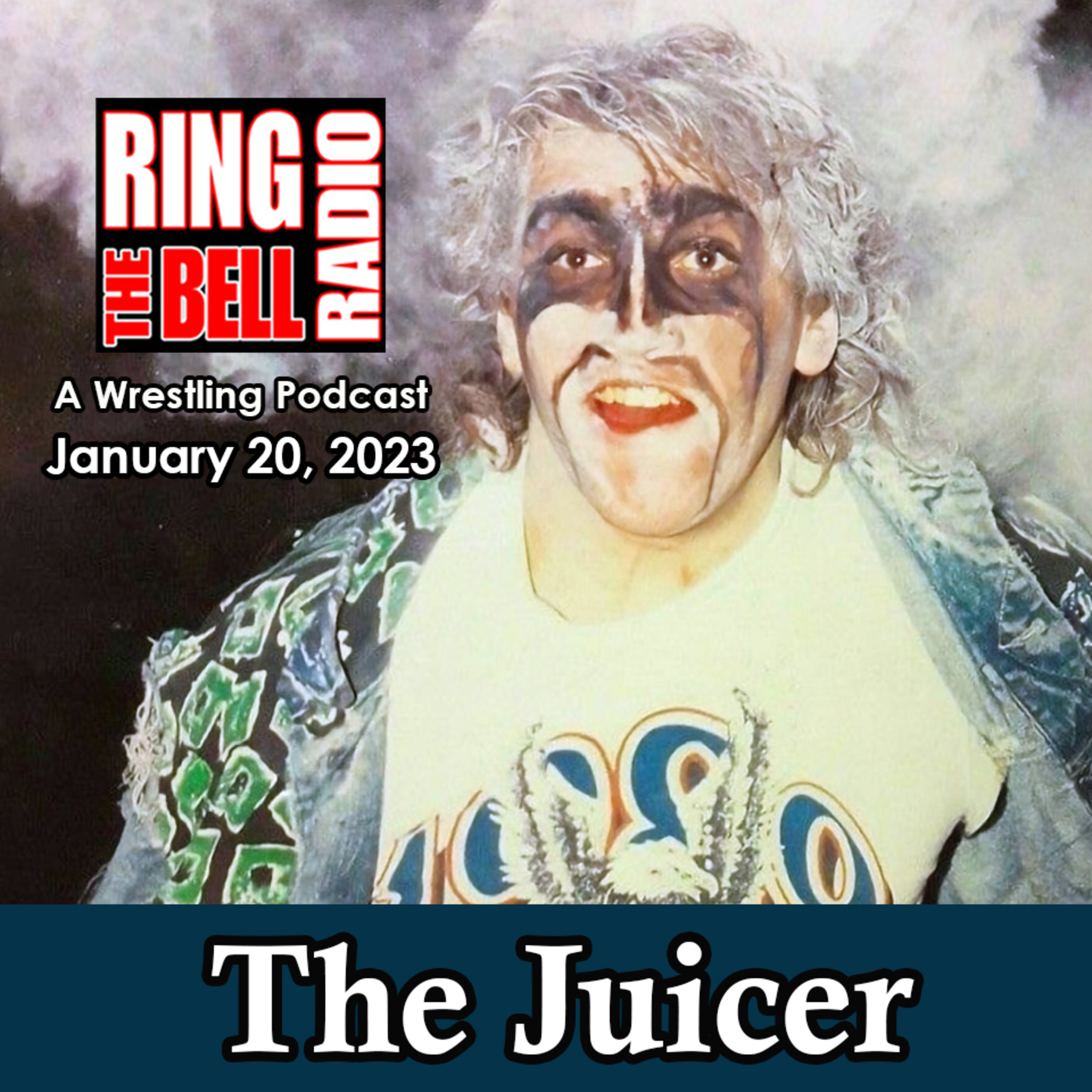 Episode 152: The Juicer - 1/20/23 episode artwork