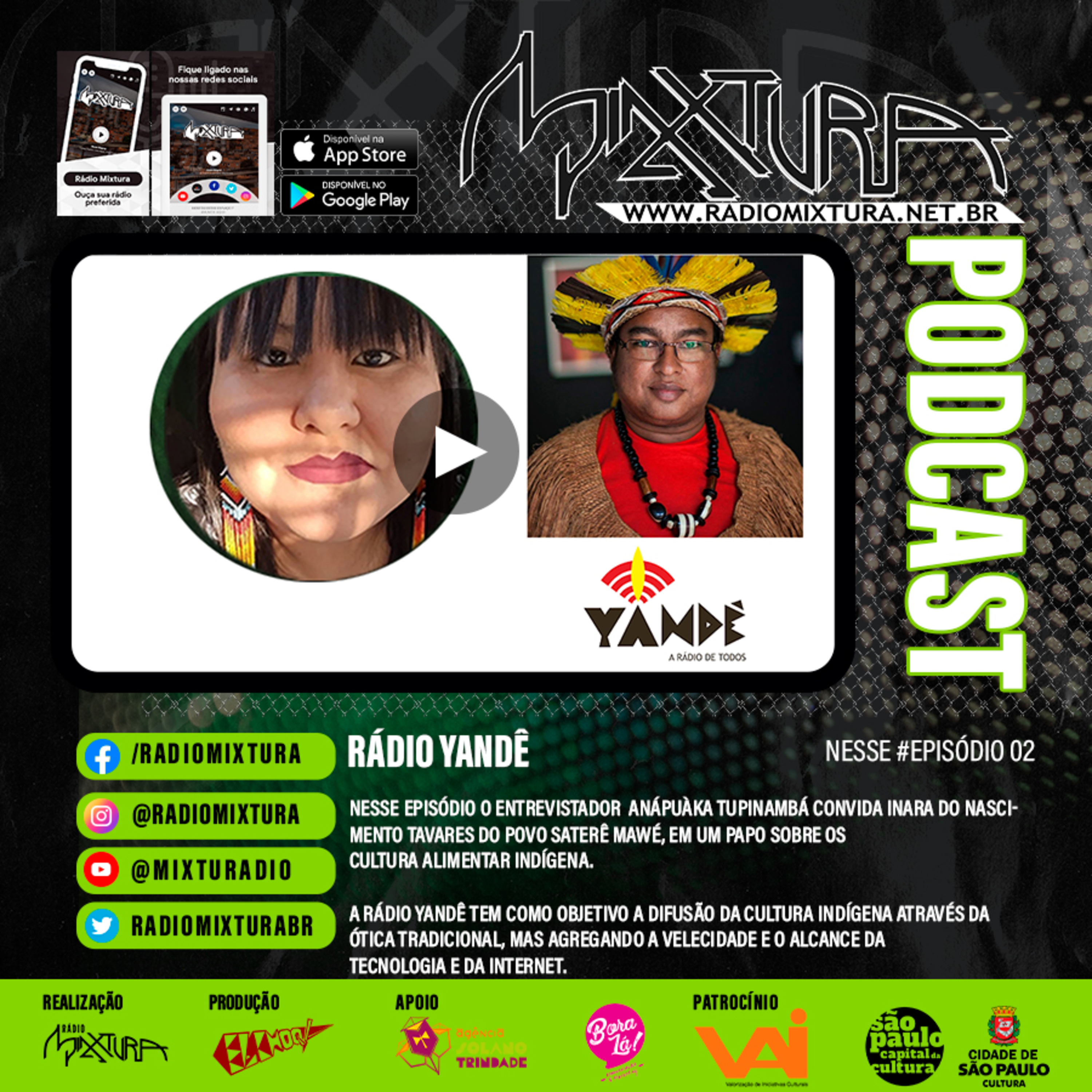 Rádio Mixtura