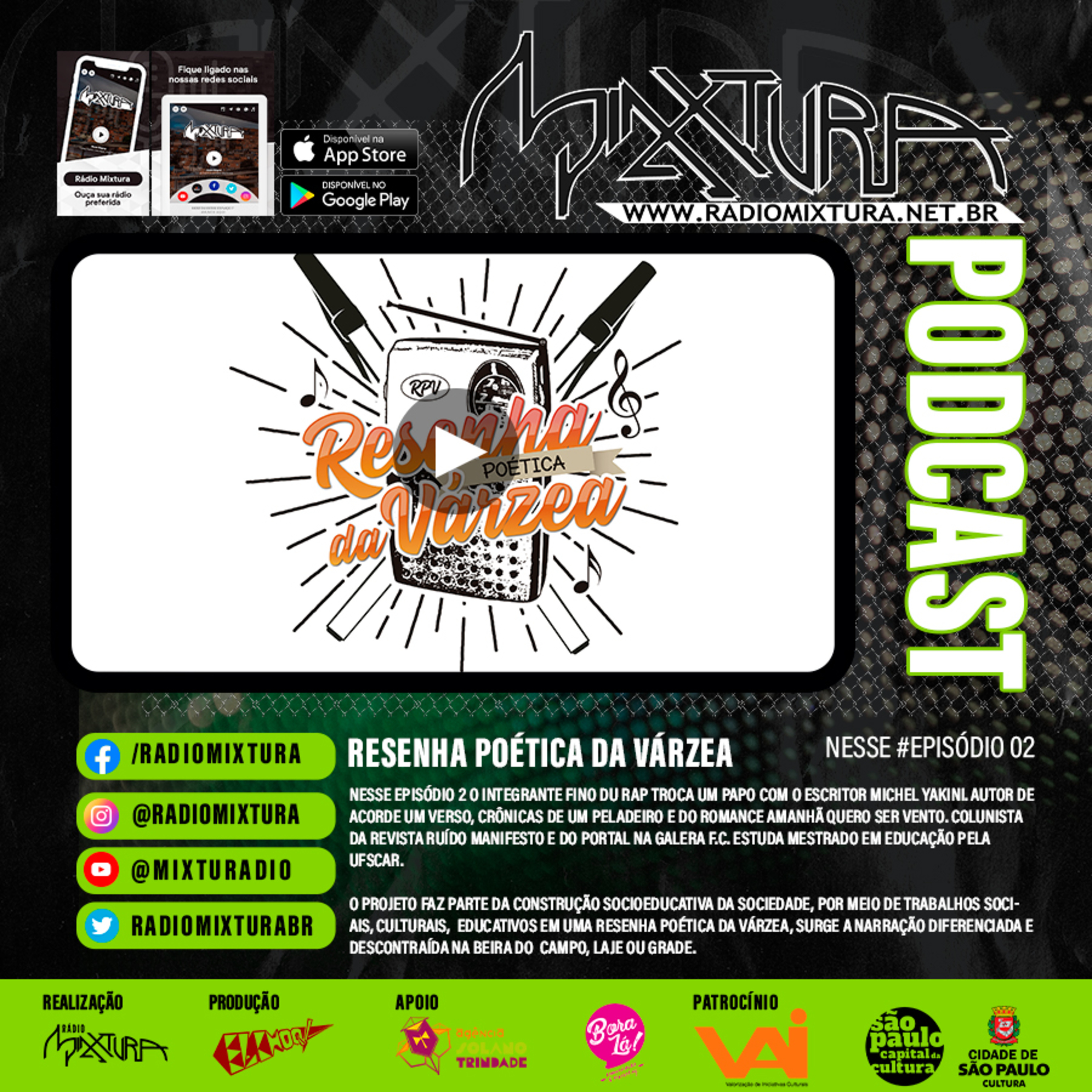 Rádio Mixtura