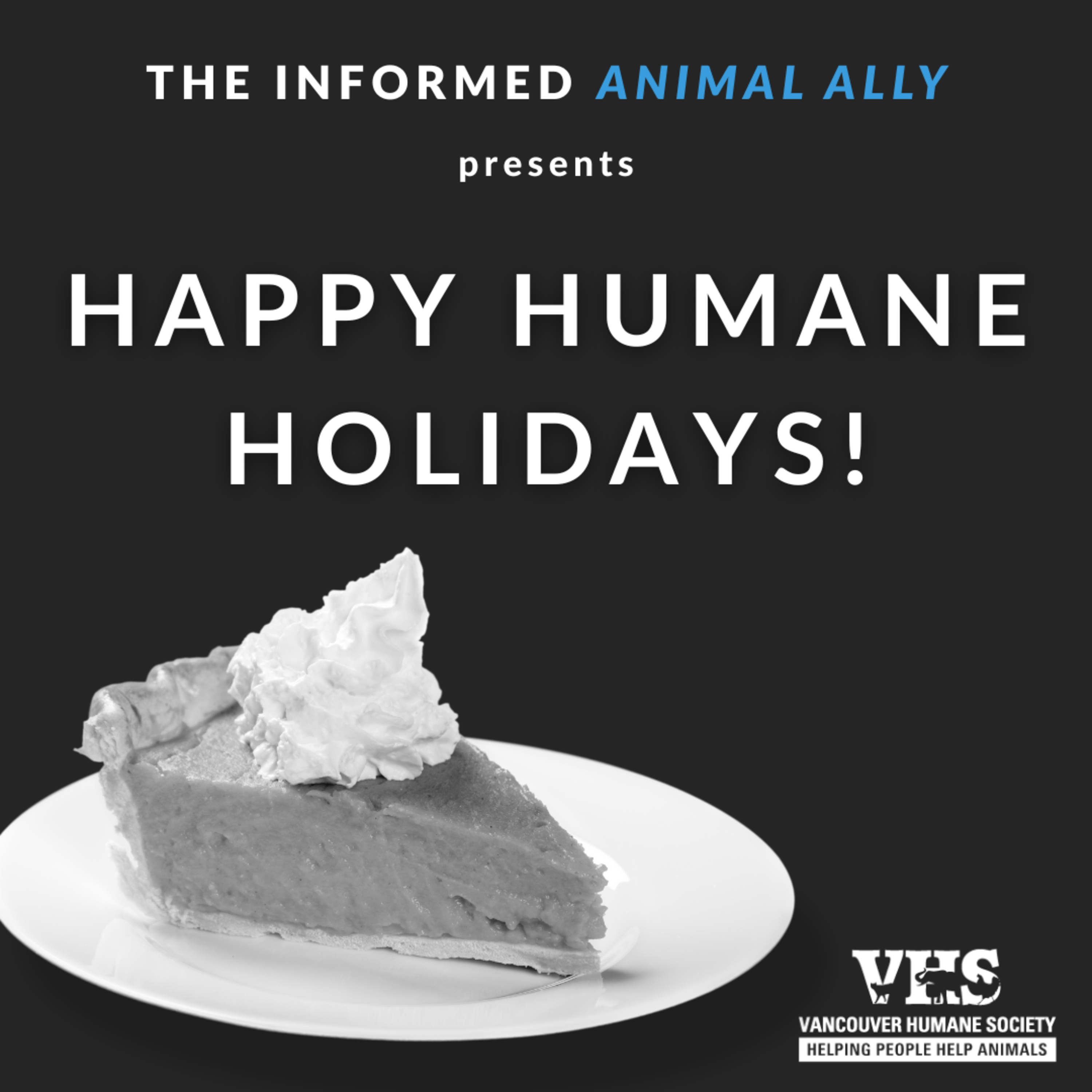 Adapting to the holidays as a vegan episode artwork