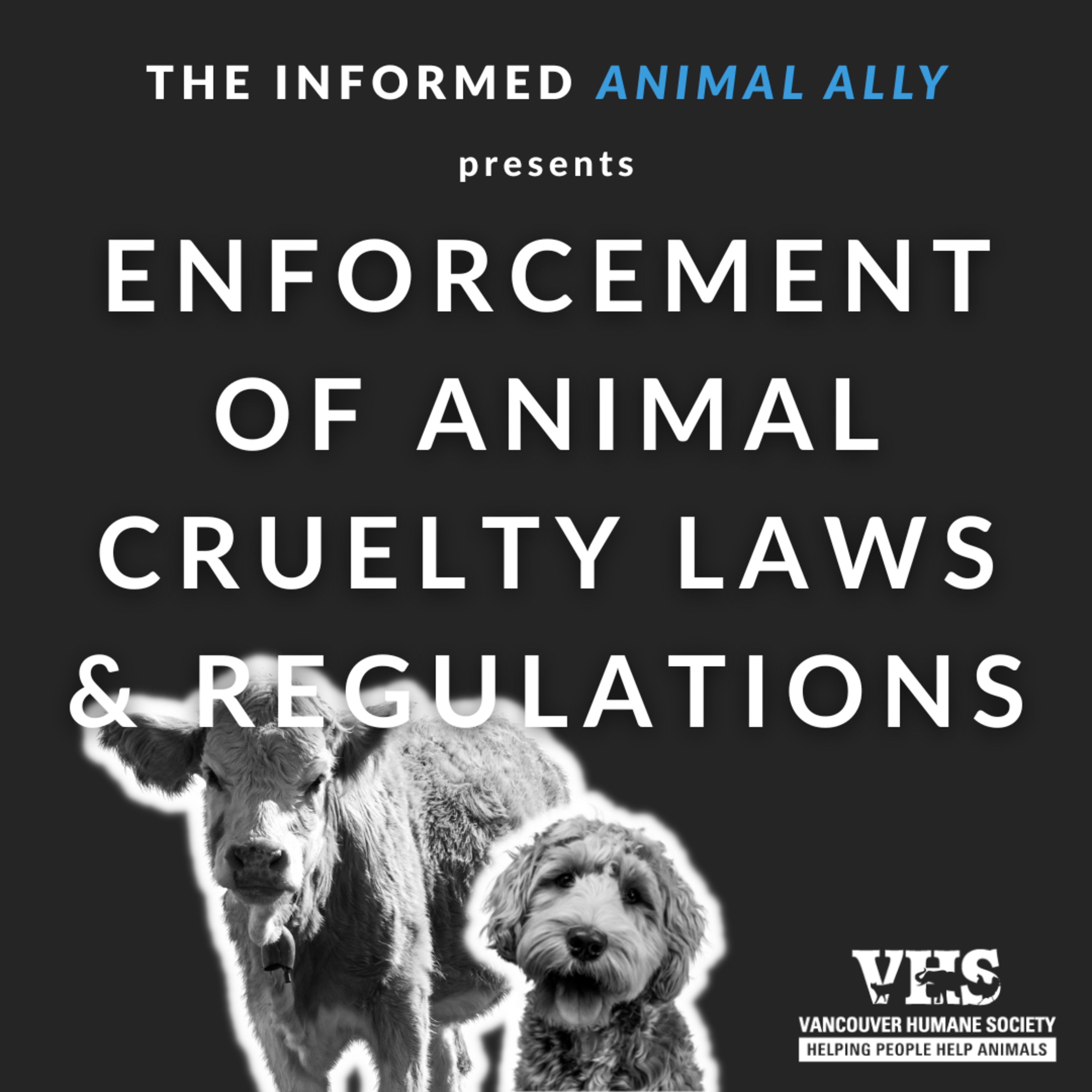 Who ensures cruelty laws are followed? episode artwork