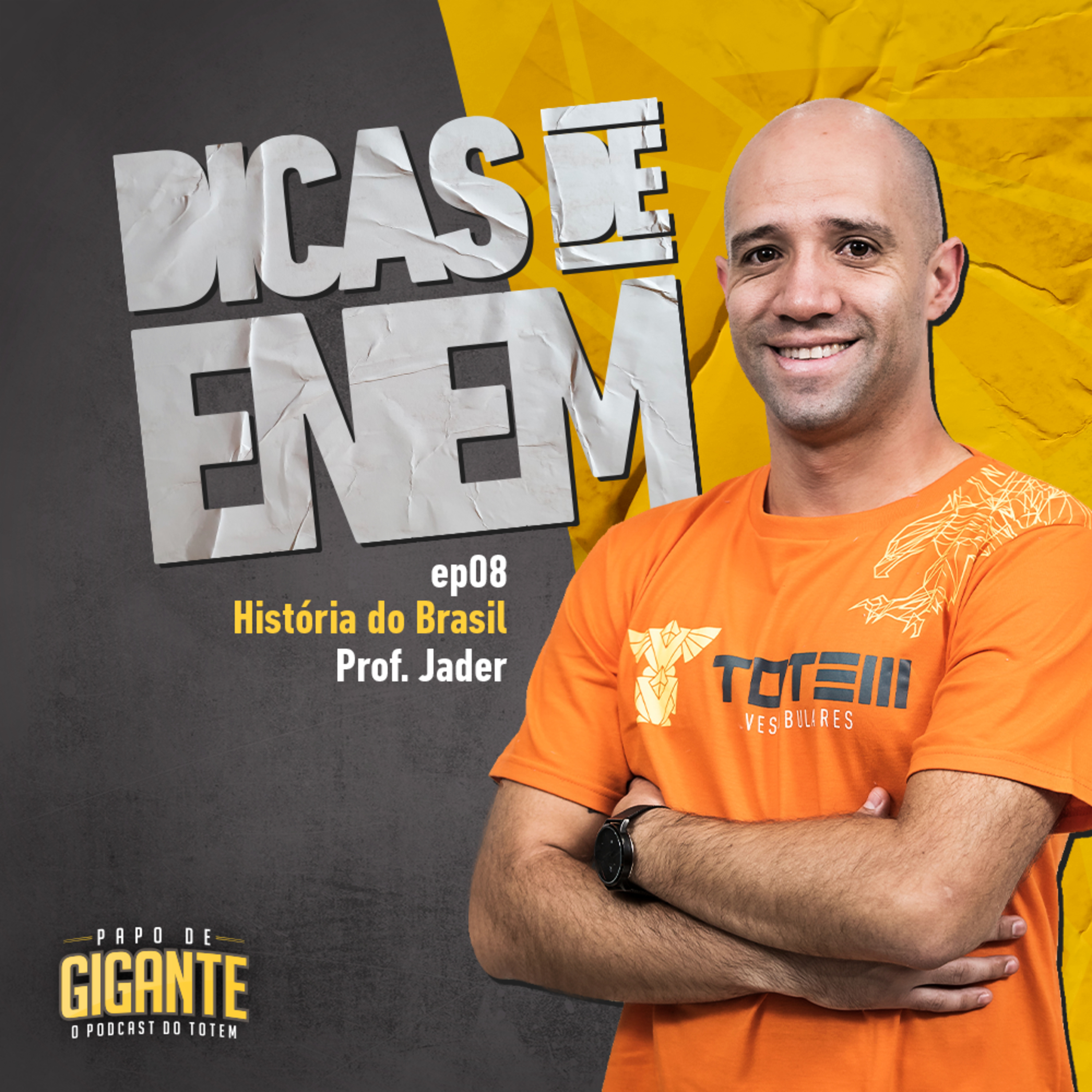 Papo de Gigante - Totem Vestibulares