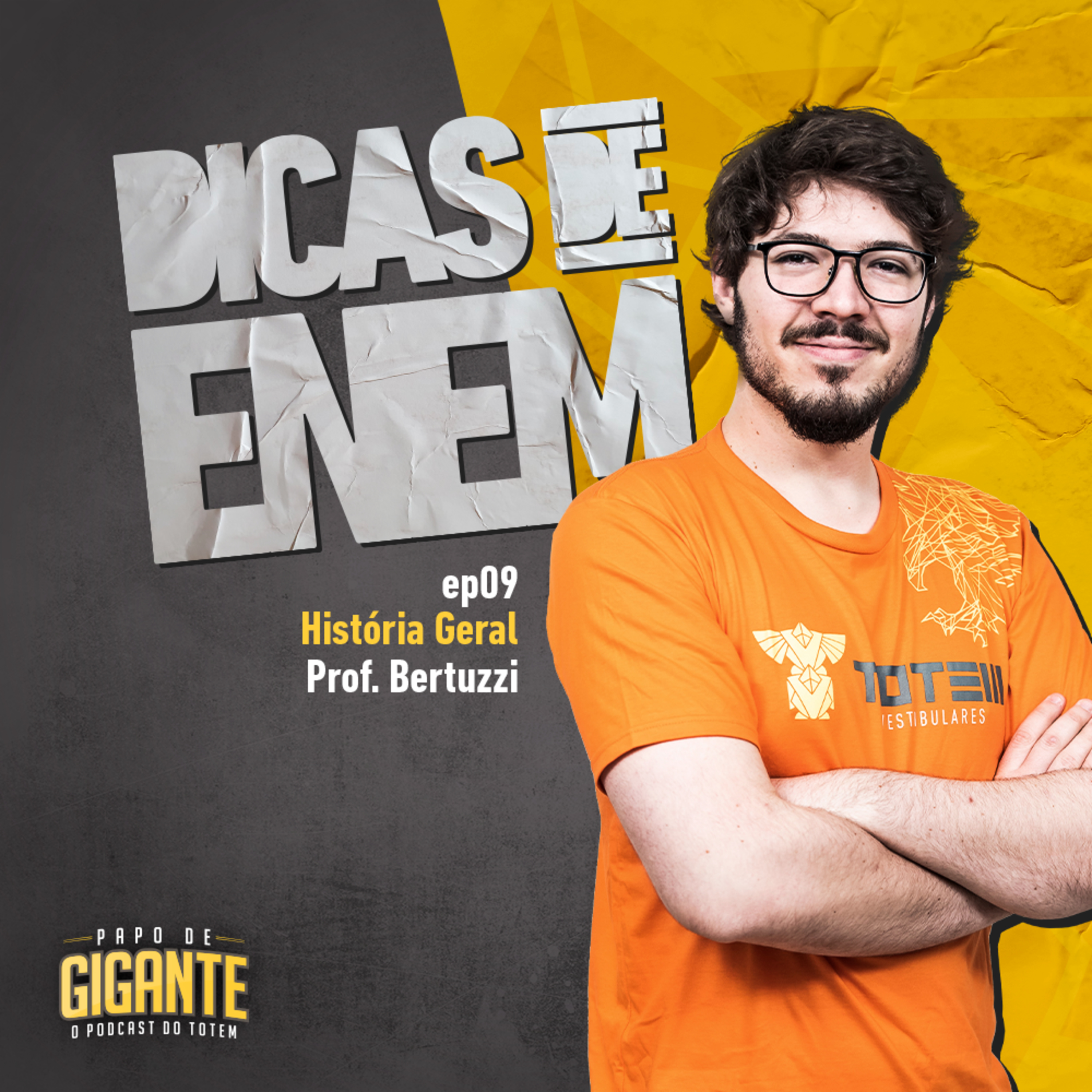 Papo de Gigante - Totem Vestibulares