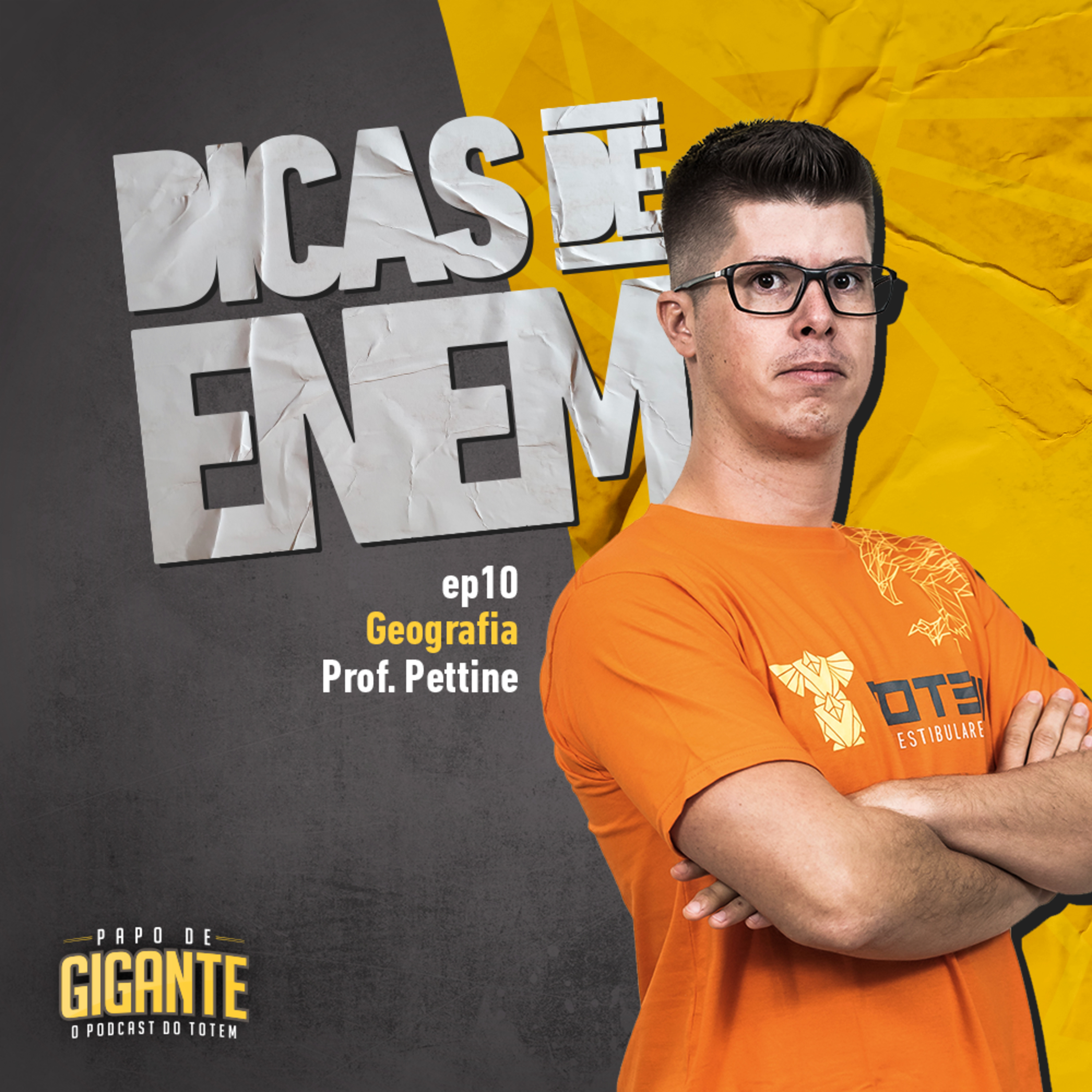 Papo de Gigante - Totem Vestibulares