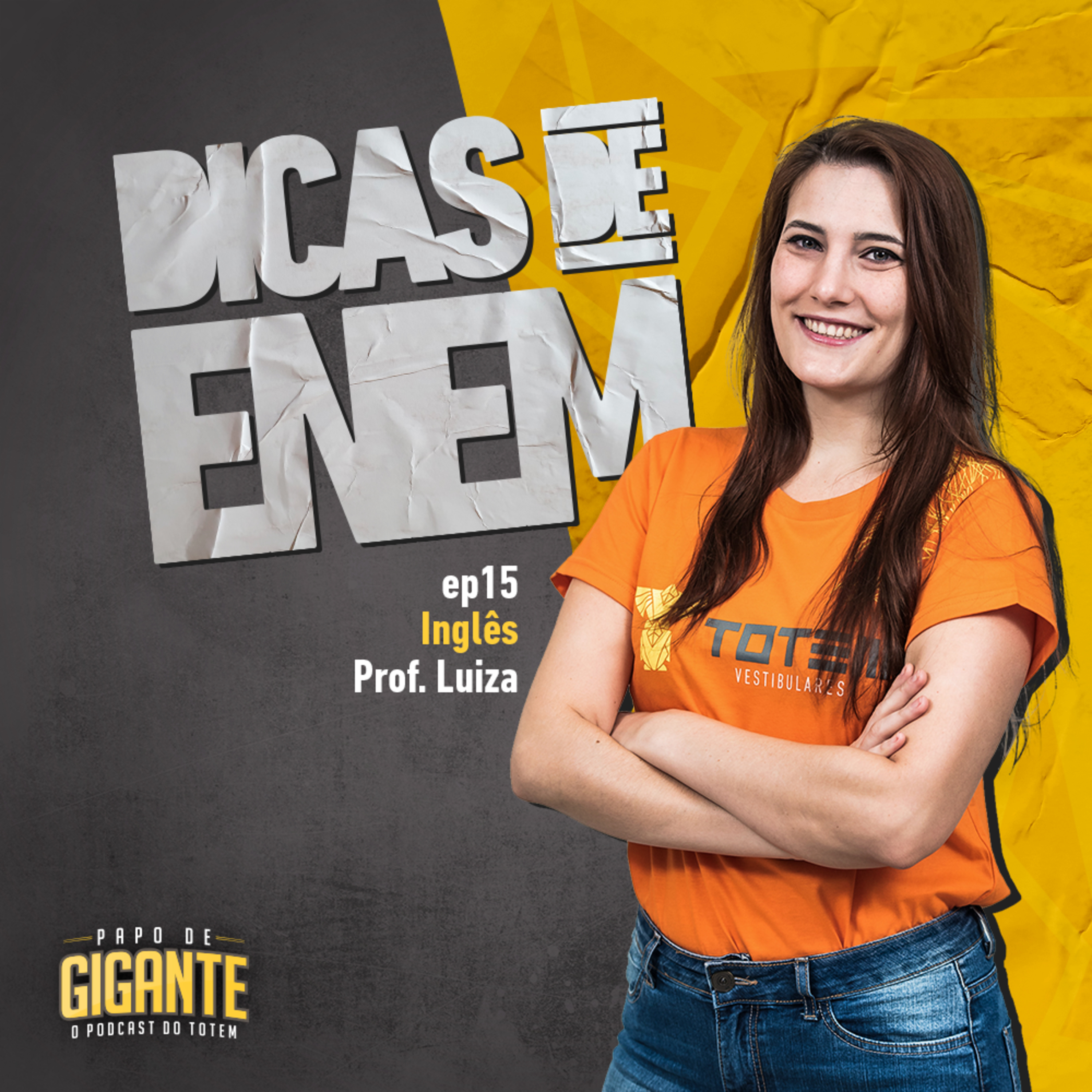 Papo de Gigante - Totem Vestibulares