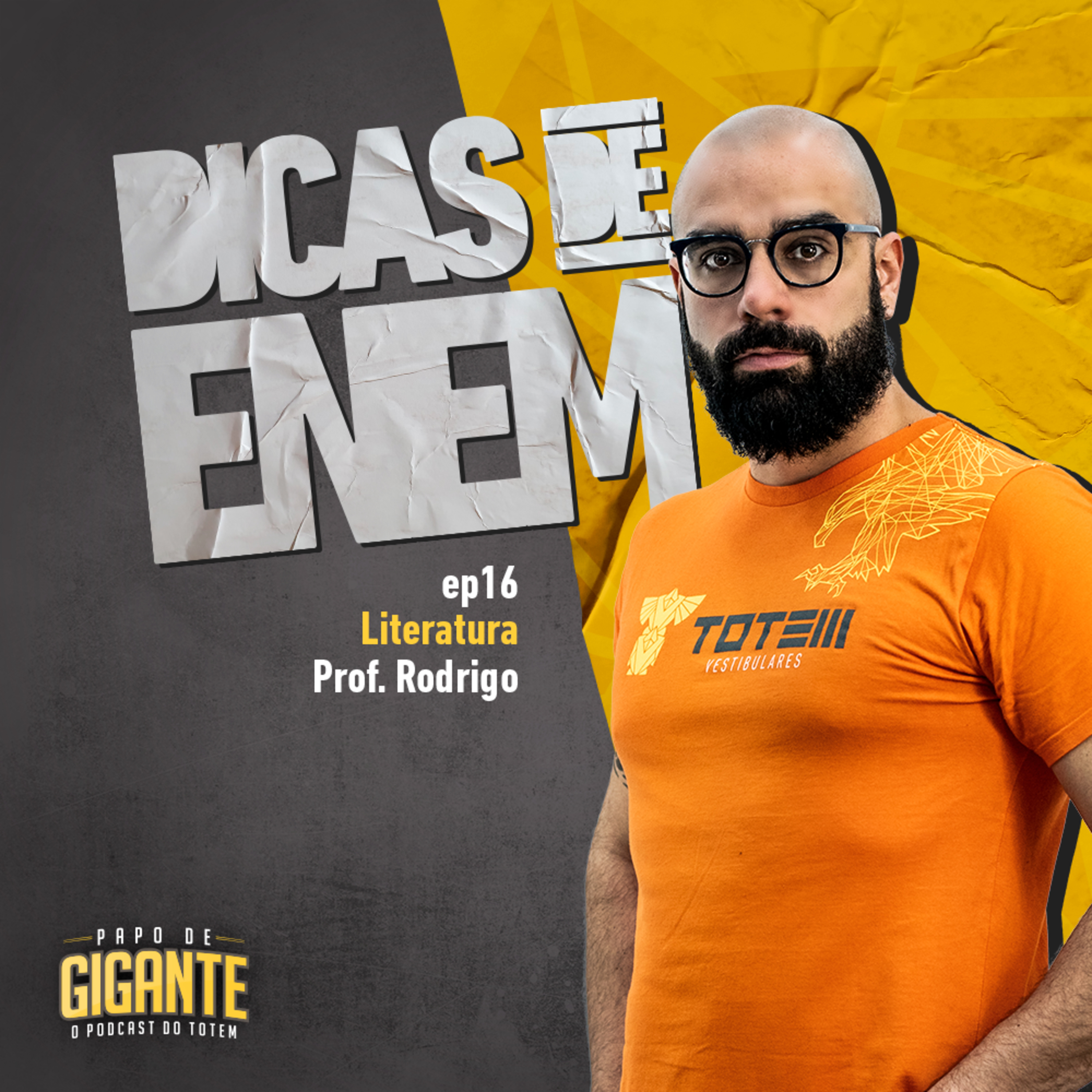 Papo de Gigante - Totem Vestibulares