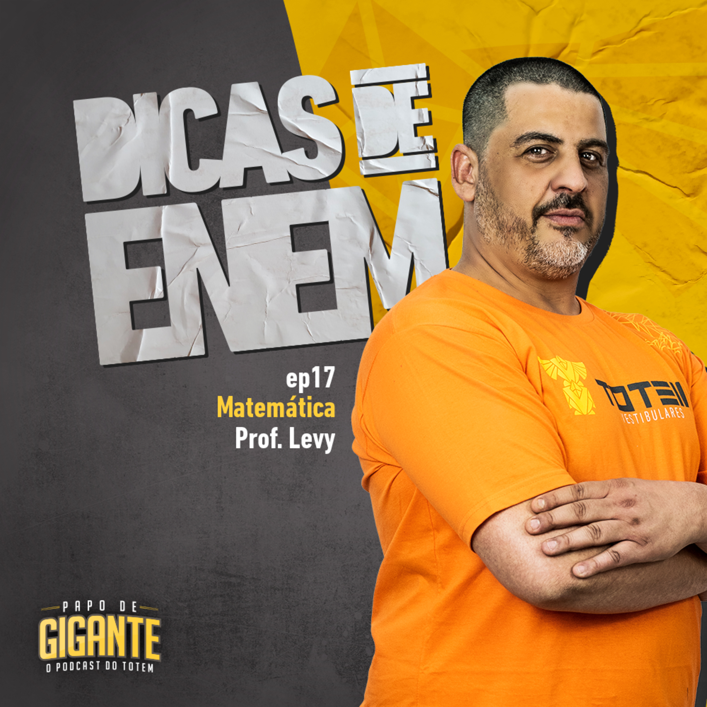 Papo de Gigante - Totem Vestibulares