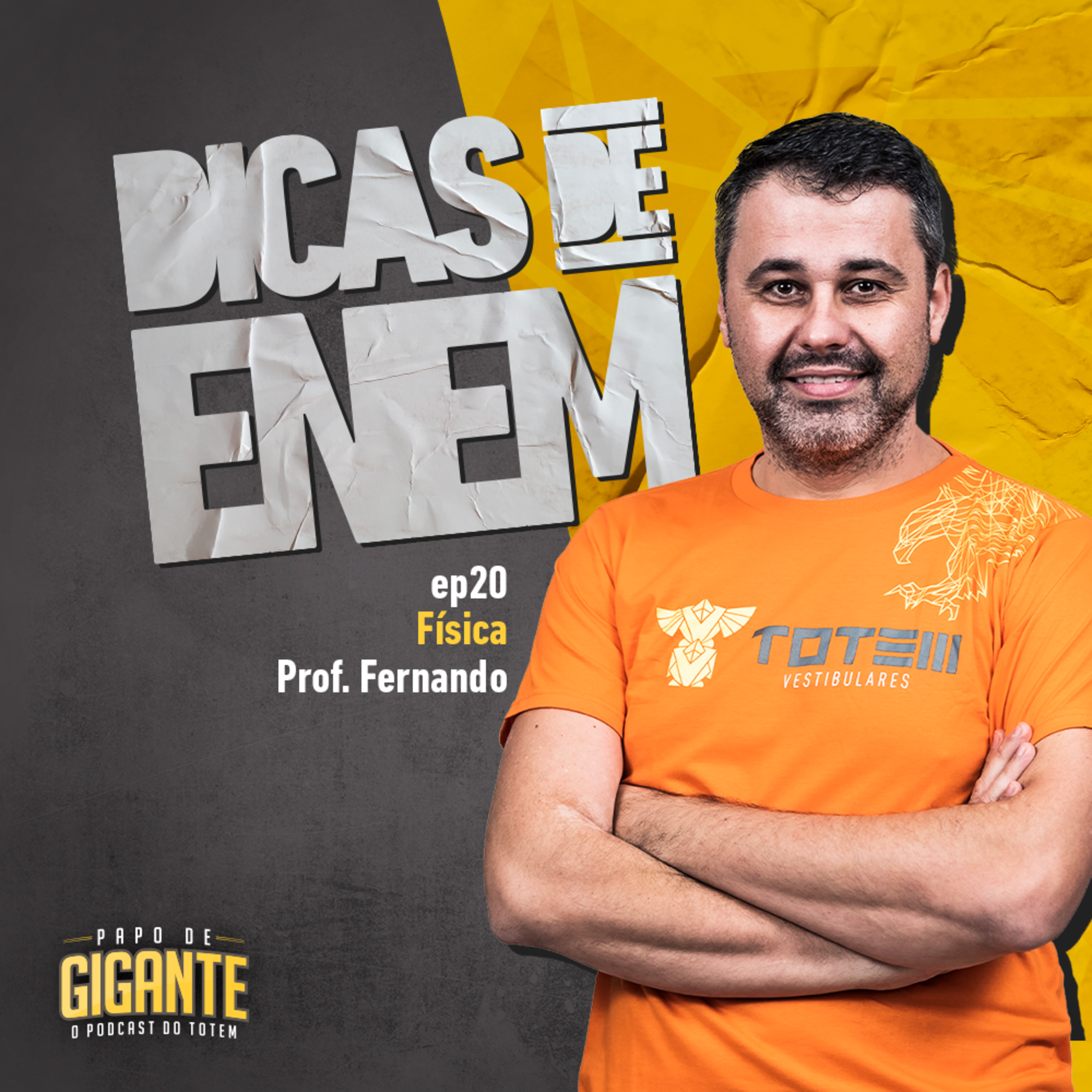 Papo de Gigante - Totem Vestibulares