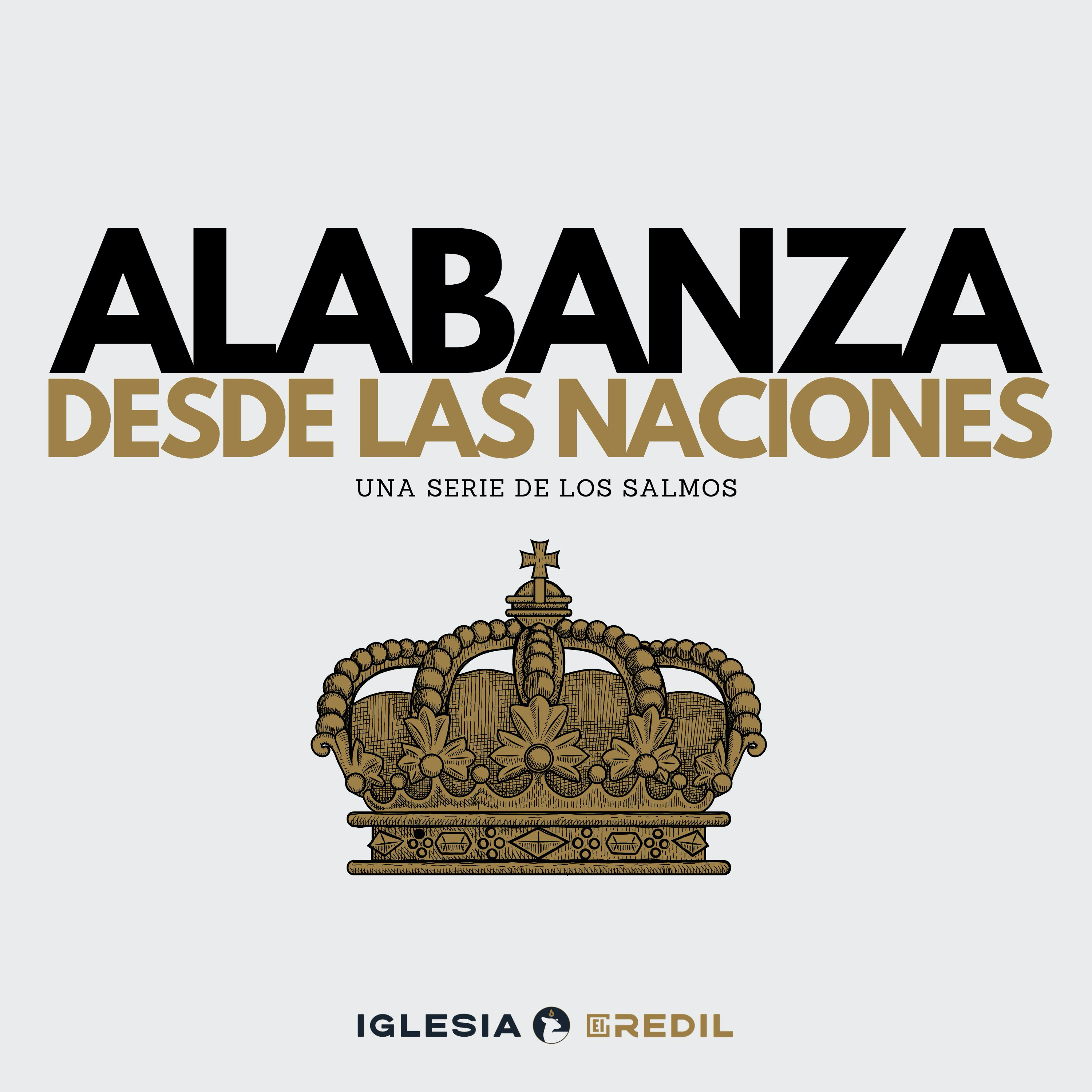 Salmo 121, Dios preserva a Su Pueblo. episode artwork