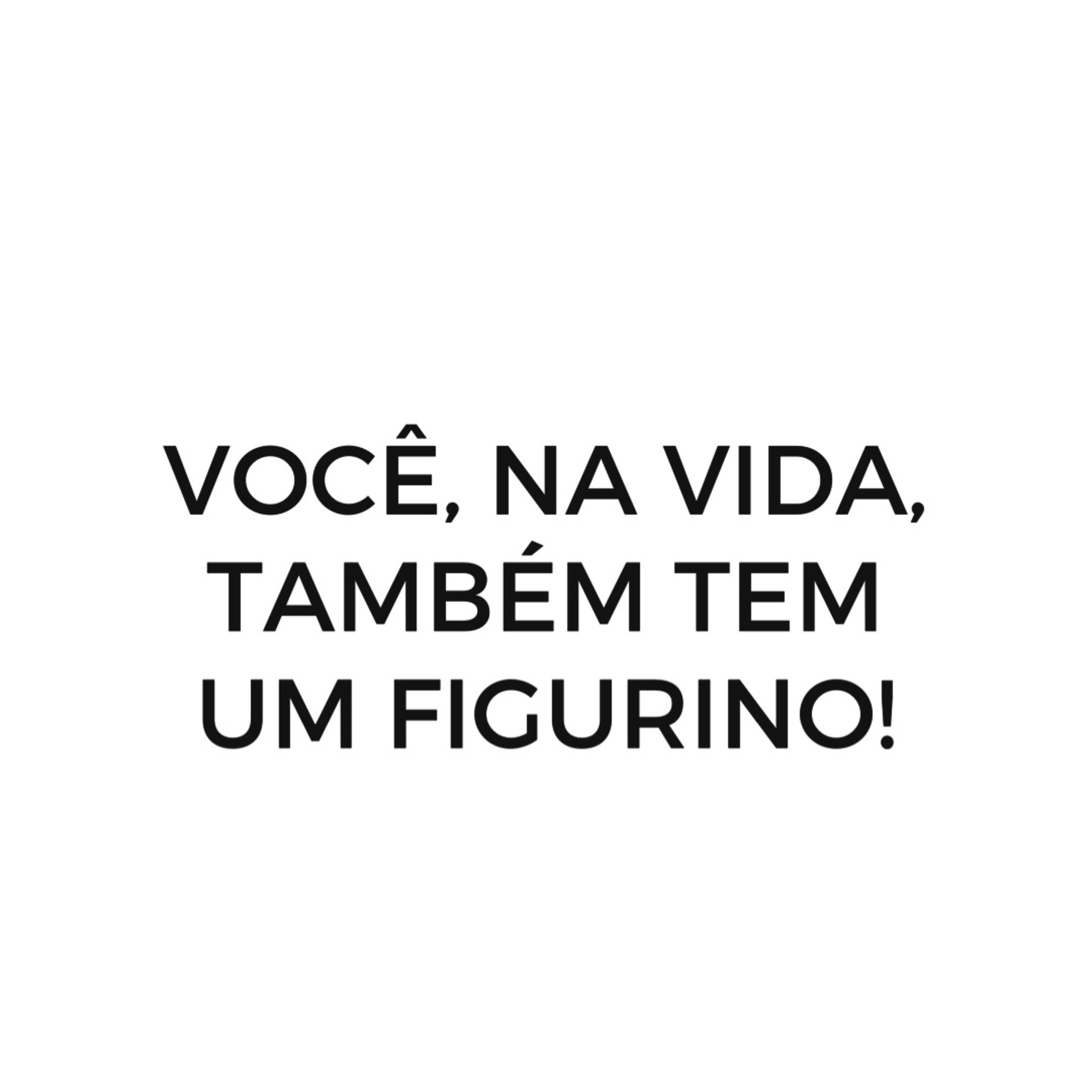 Apenas uma tentativa
