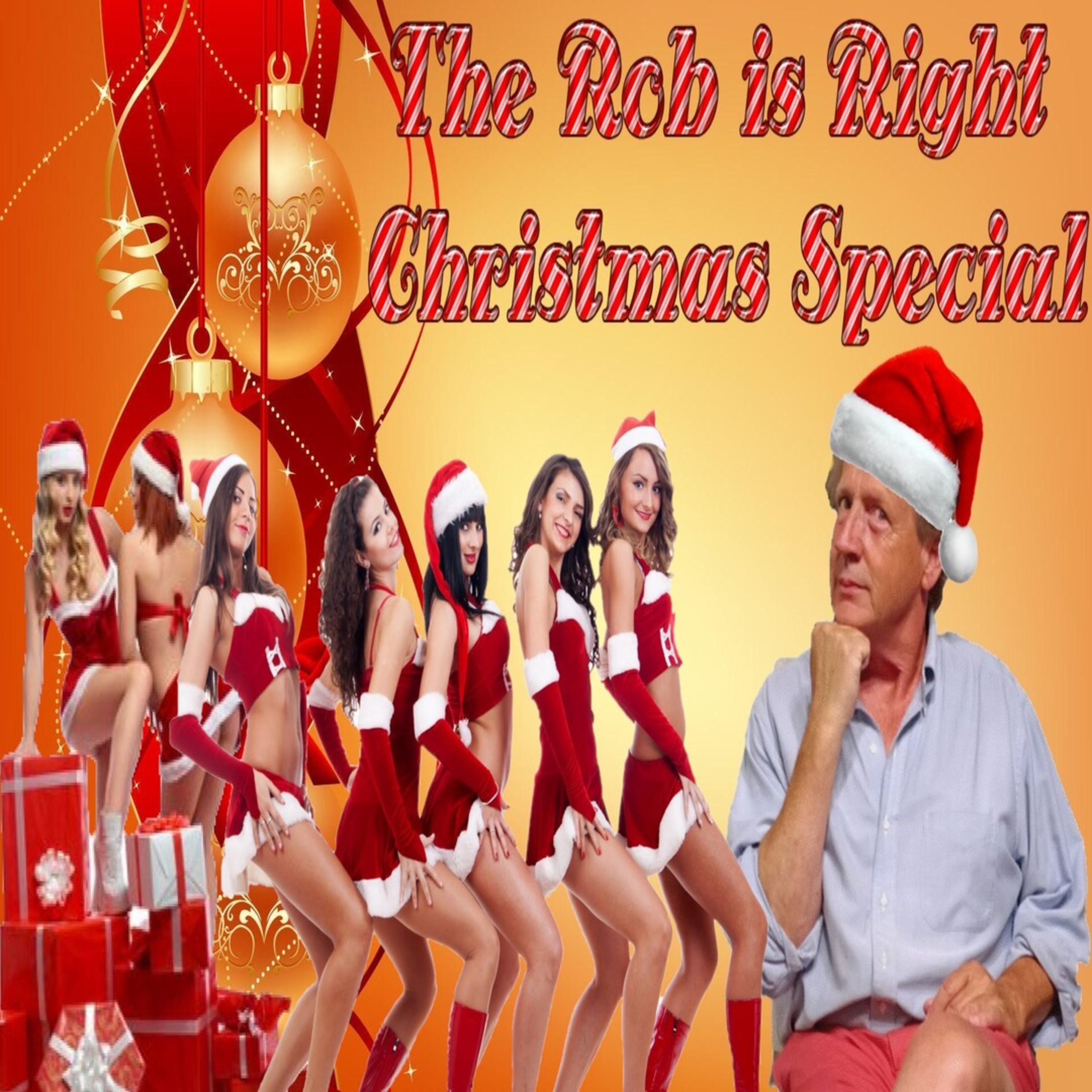 The Rob is Right Podcast
