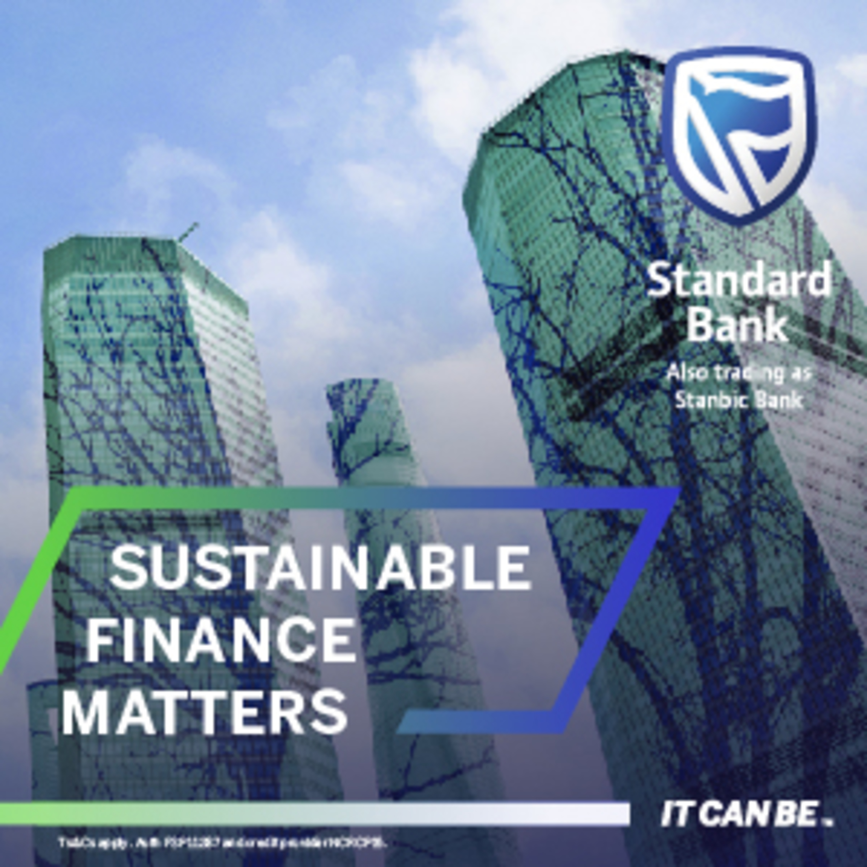 Standard Bank Corporate and Investment Banking