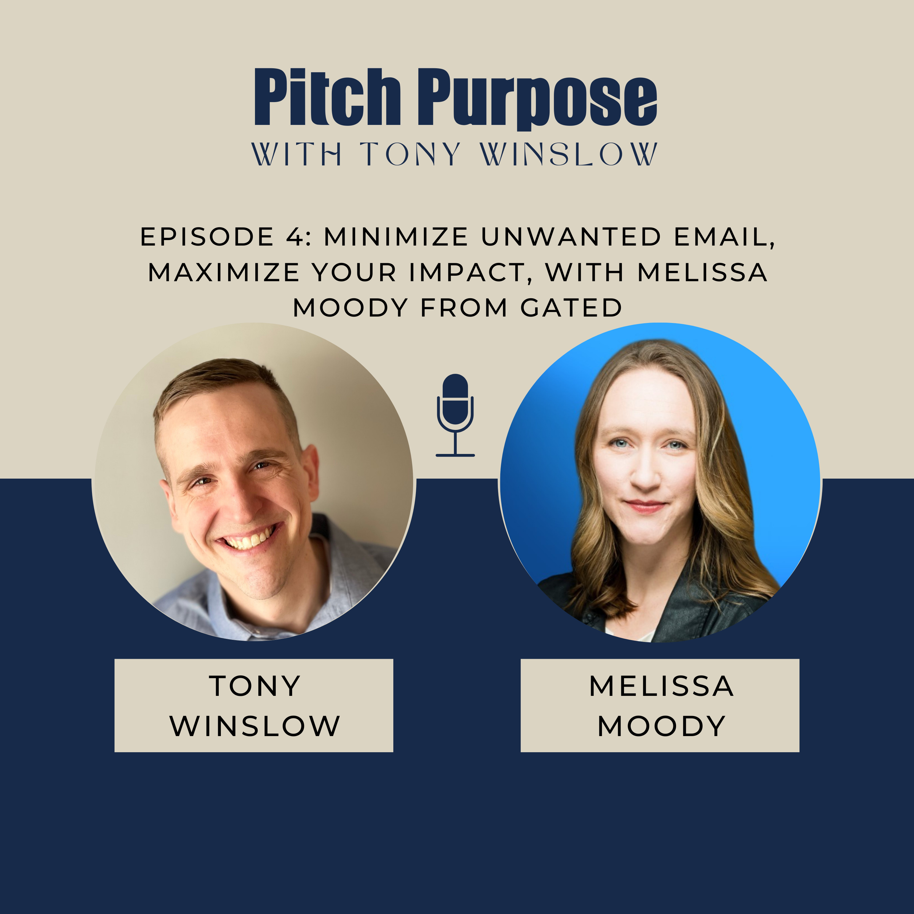 Pitch Purpose with Tony Winslow