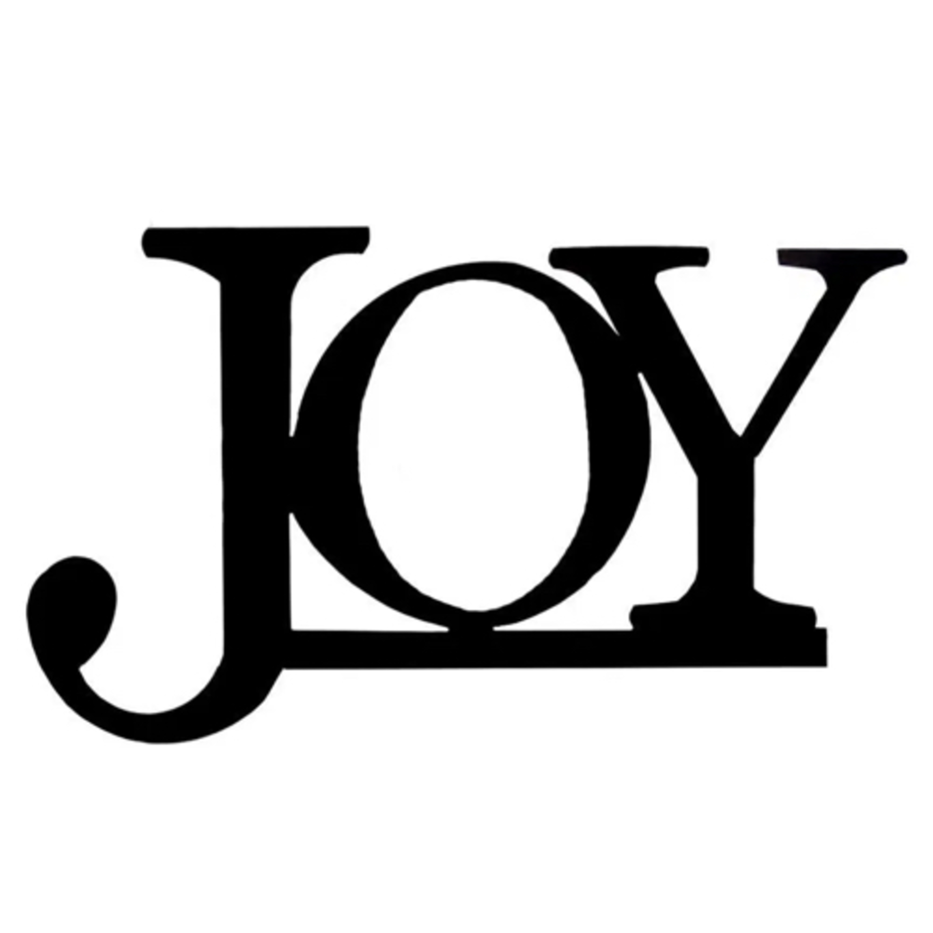 Joy in life