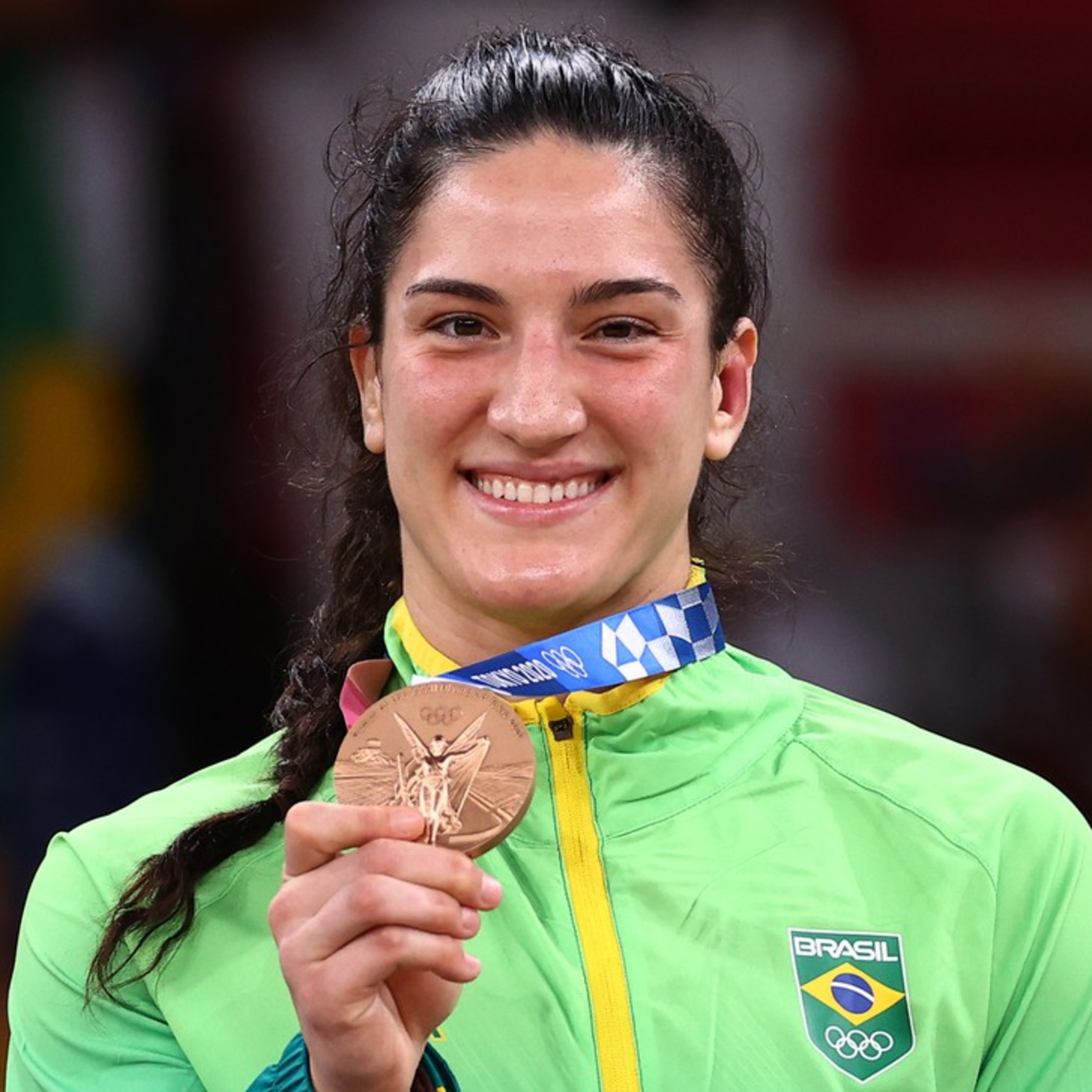 Brasil conquista medalhas no judô e ginástica nas Olimpíadas de Tóquio episode artwork