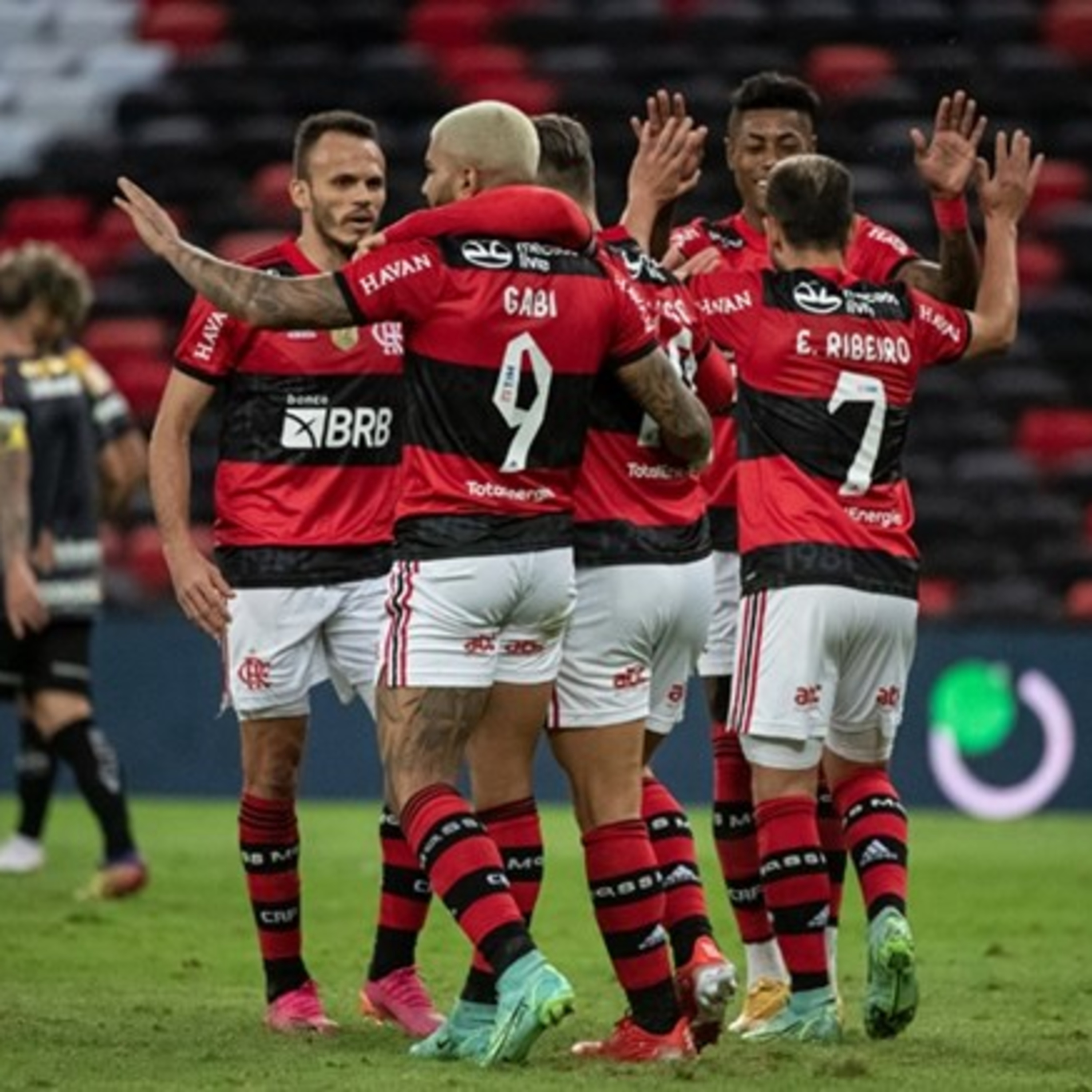 Flamengo goleia ABC por 6 a 0 na Copa do Brasil episode artwork