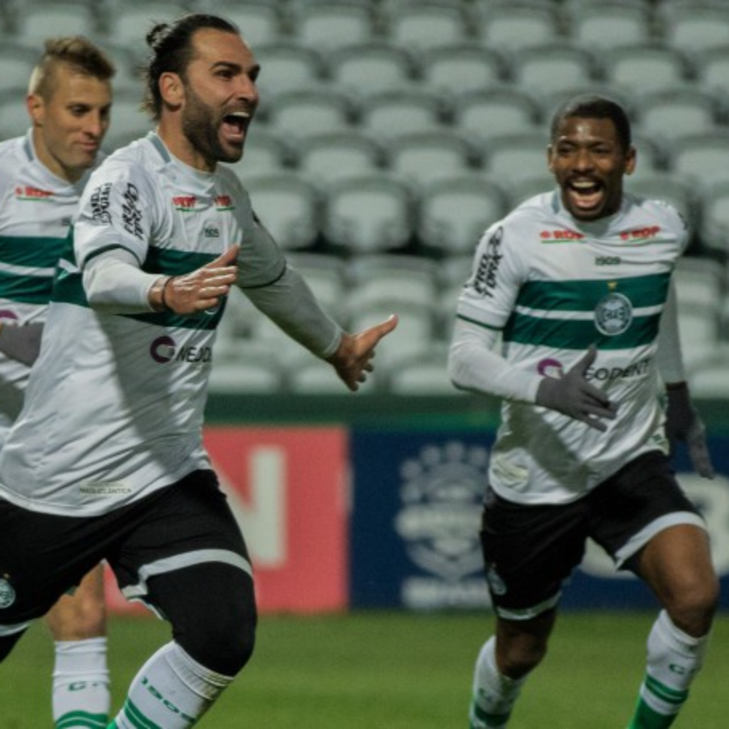 Coritiba quebra invencibilidade de 14 jogos do líder da Série B episode artwork