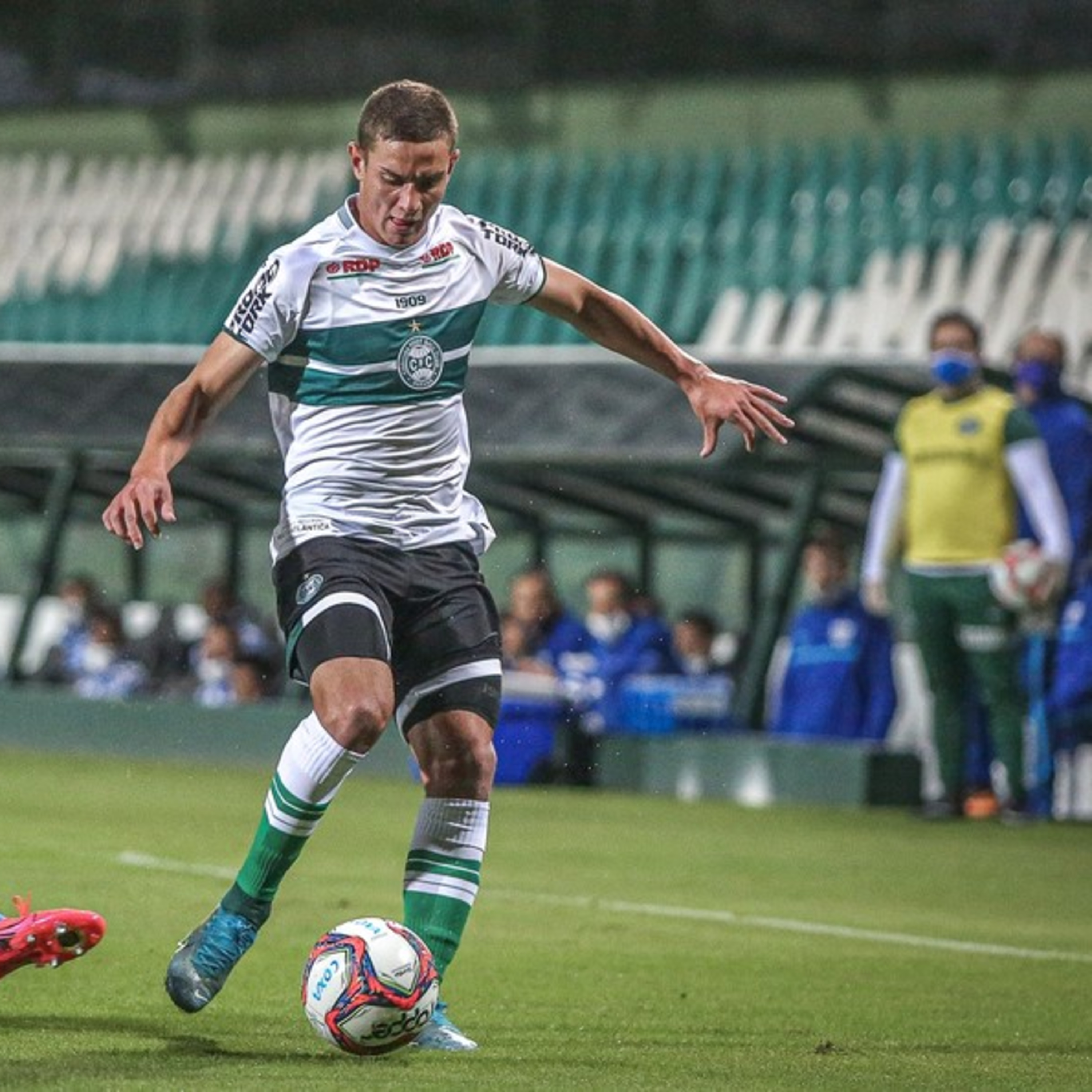Após surto de rotavírus, Coritiba busca título simbólico do 1º turno da segundona episode artwork