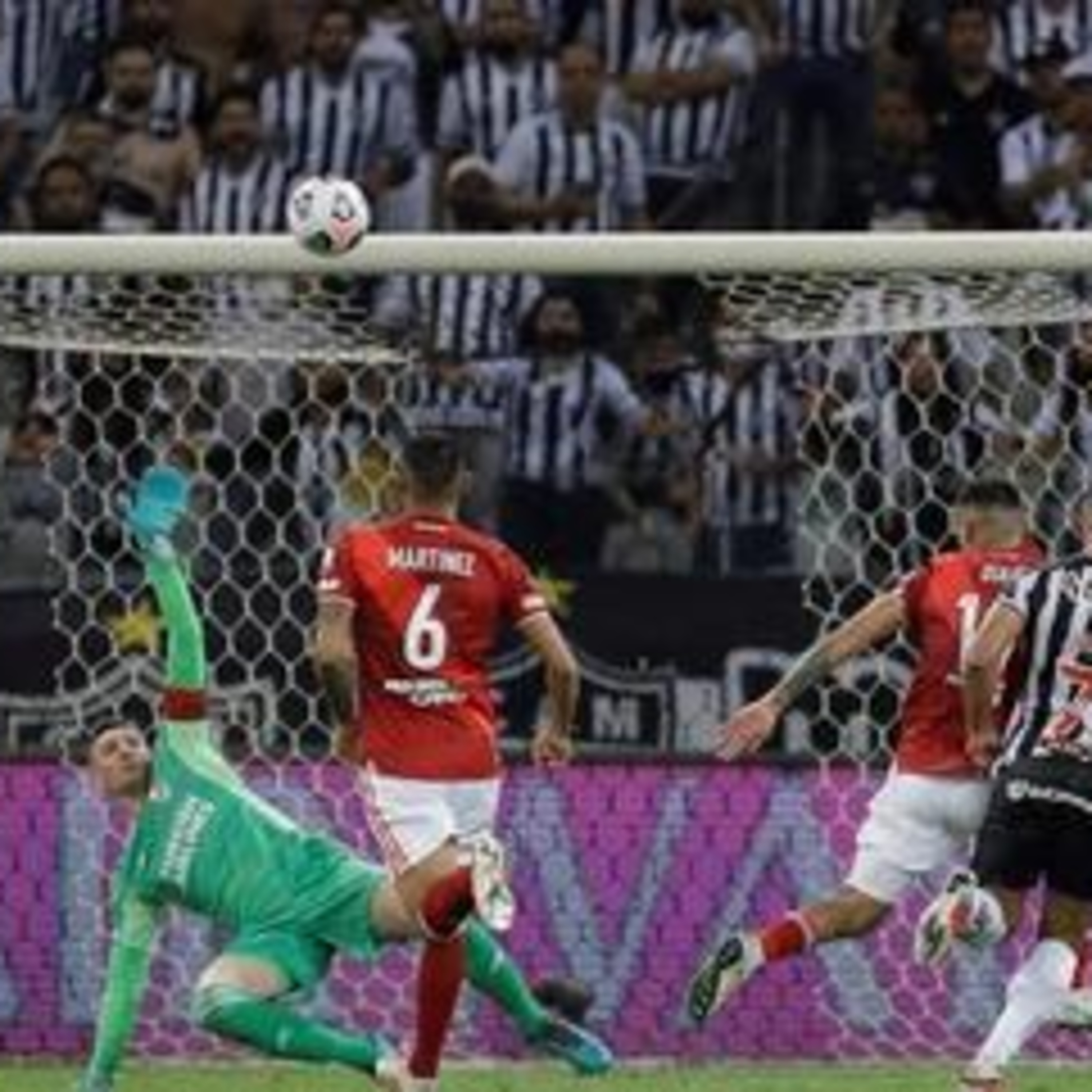 Flamengo e Atlético/MG se classificam para semifinal da Copa Libertadores da América episode artwork