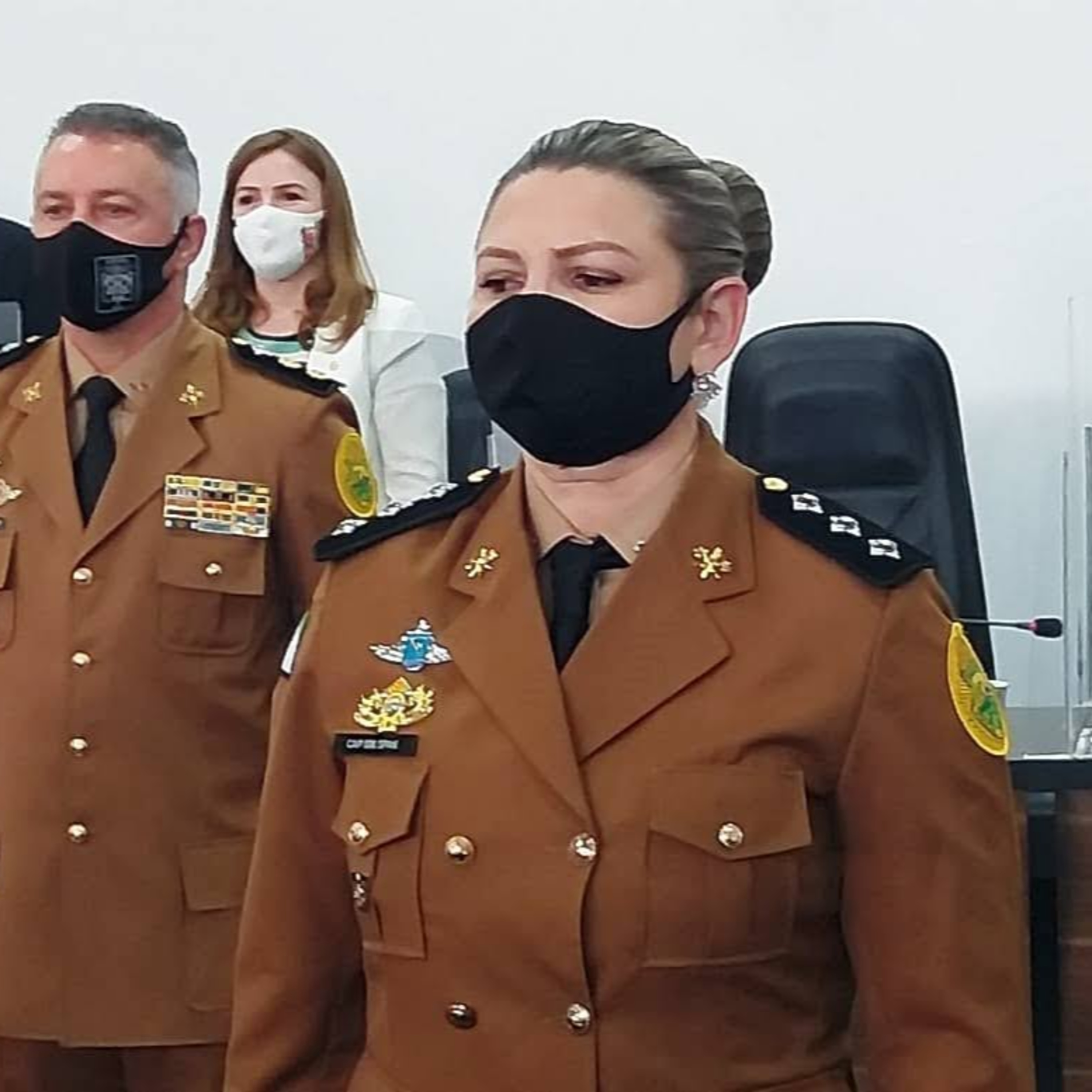 Carla Spak retorna ao comando do Corpo de Bombeiros de Irati episode artwork