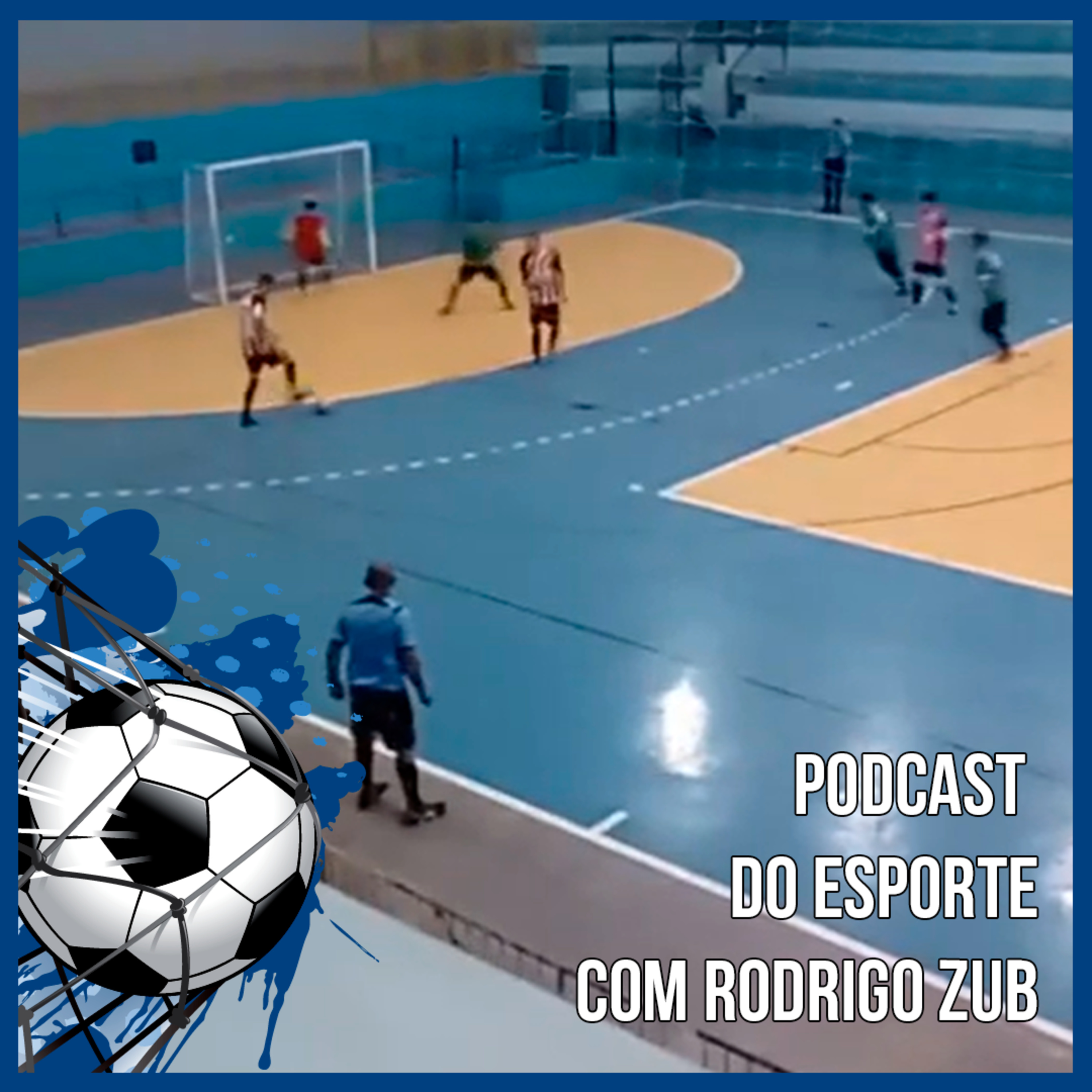 Dois jogos movimentam Campeonato Interbairros de Rio Azul nesta terça episode artwork